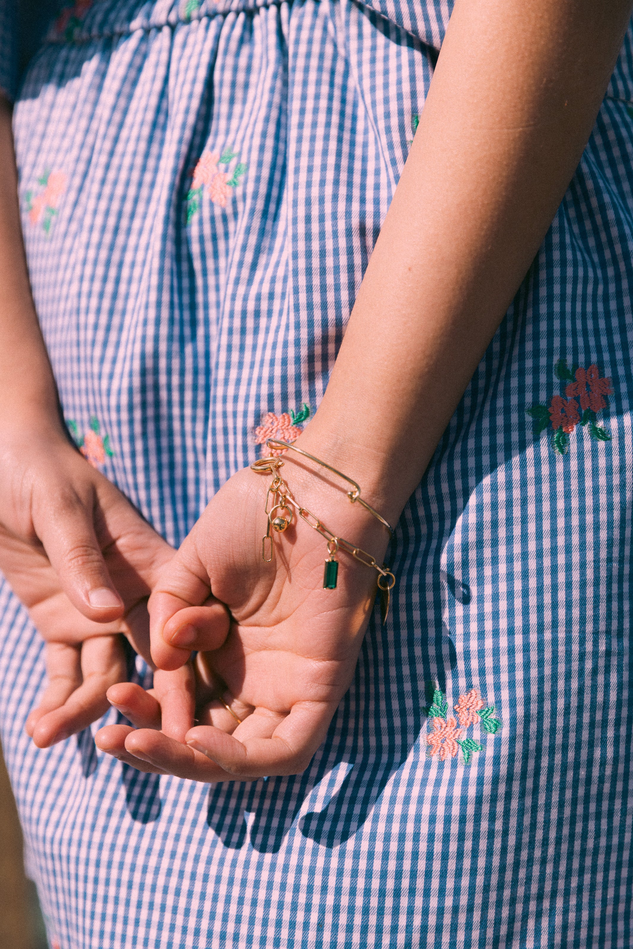 Petite à poches Mistral