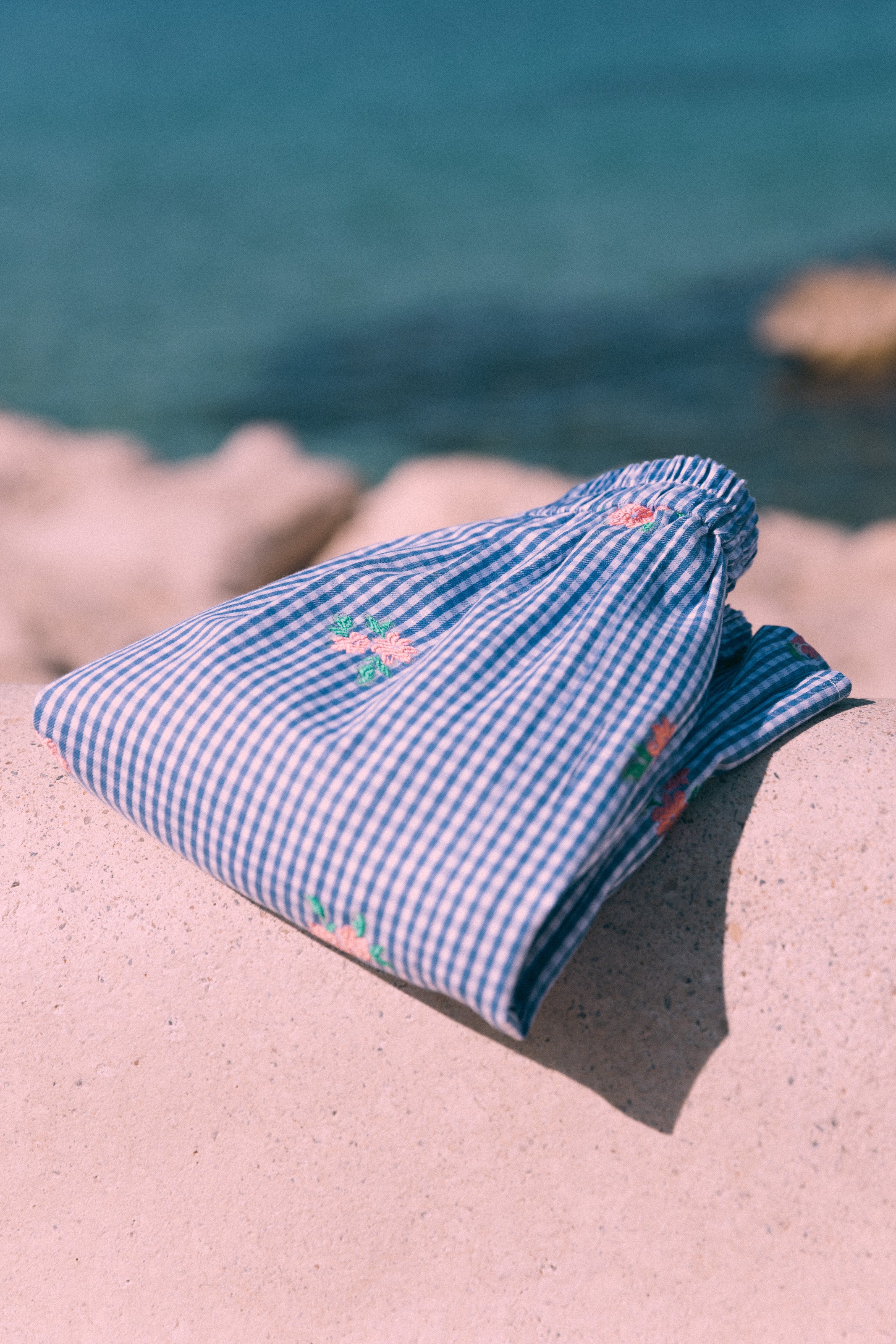 Petite à poches Mistral