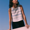 Crop top rivage