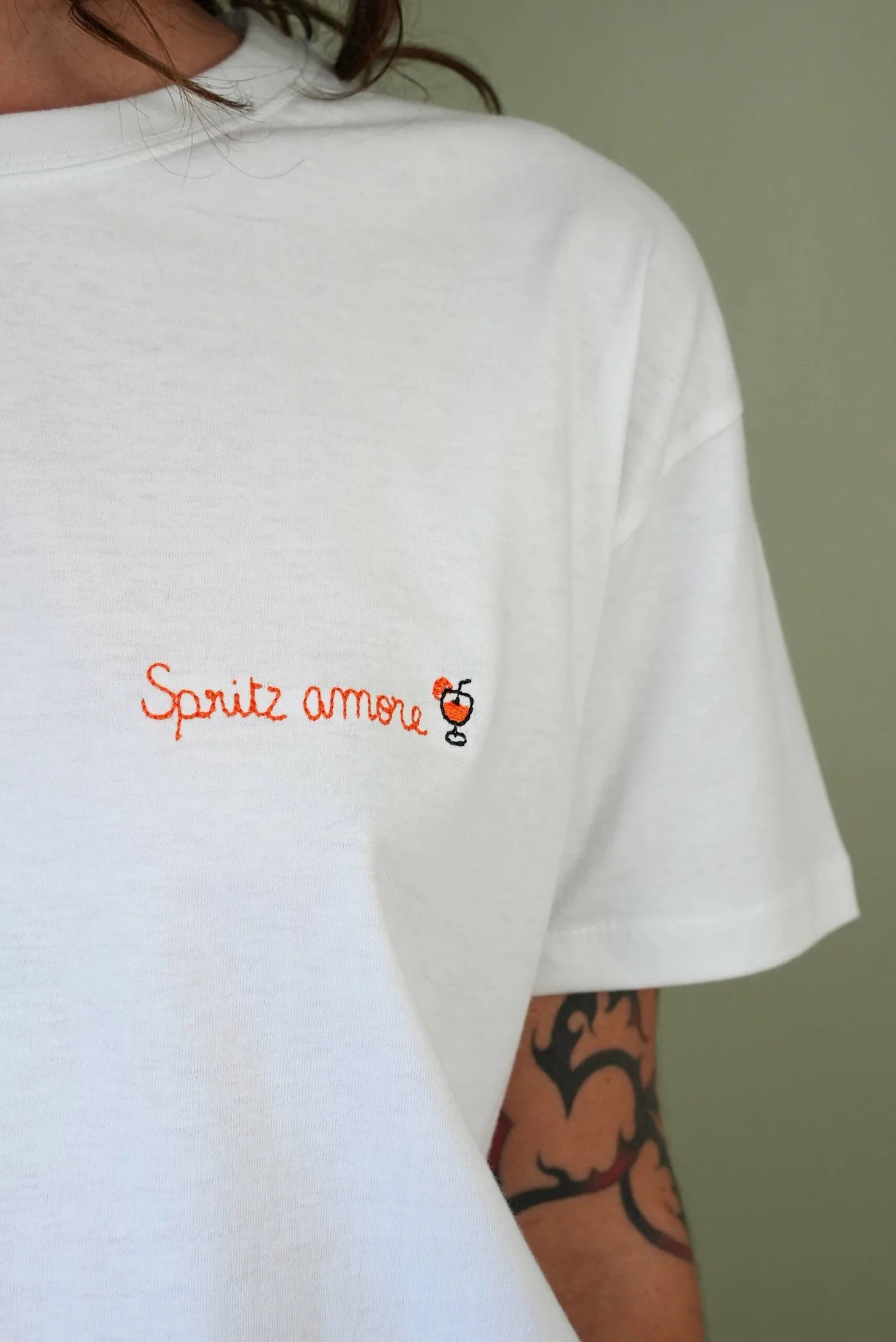 T-shirt Spritz amore