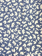 Coupon Feuillage ardoise