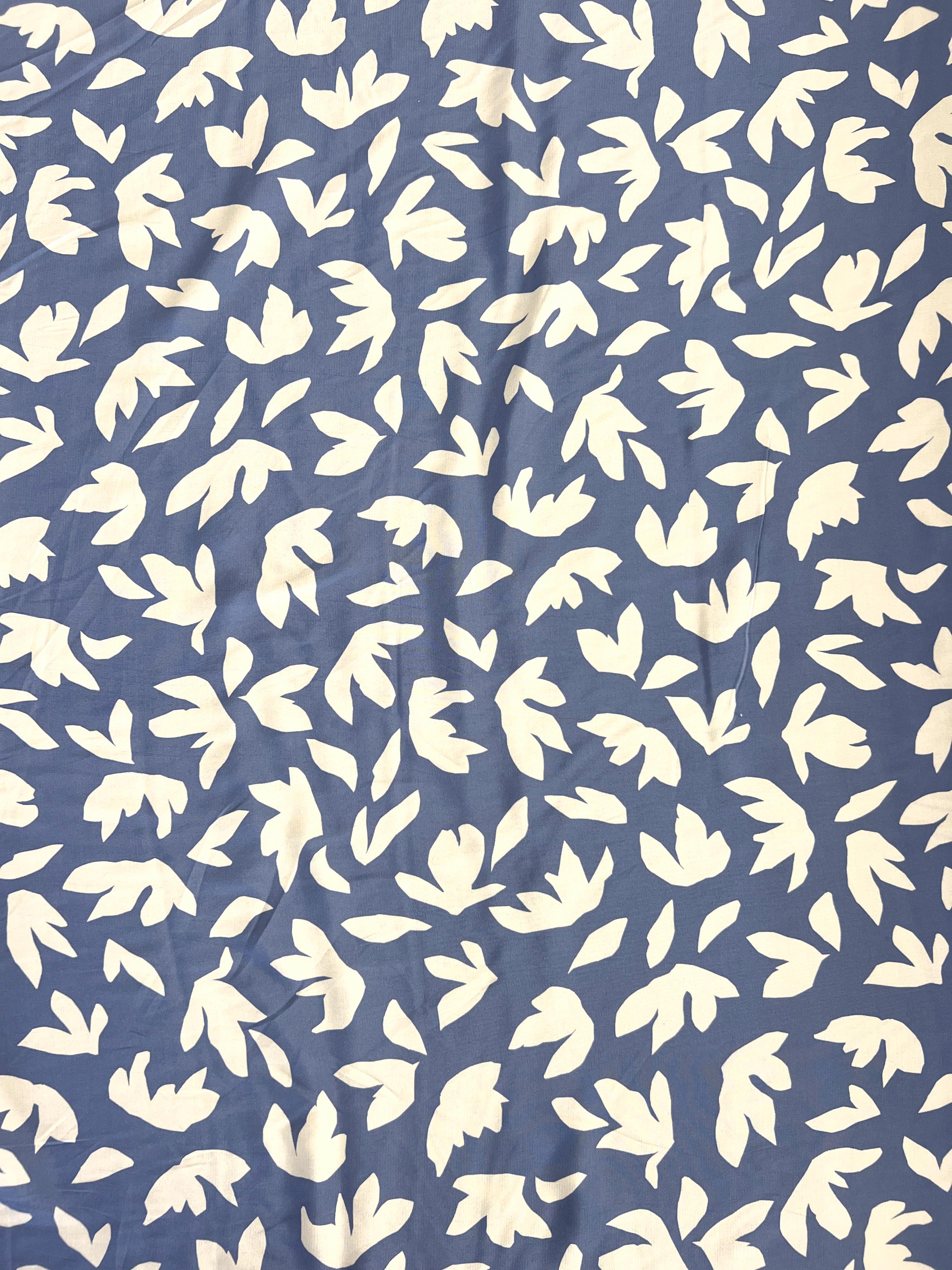 Coupon Feuillage ardoise