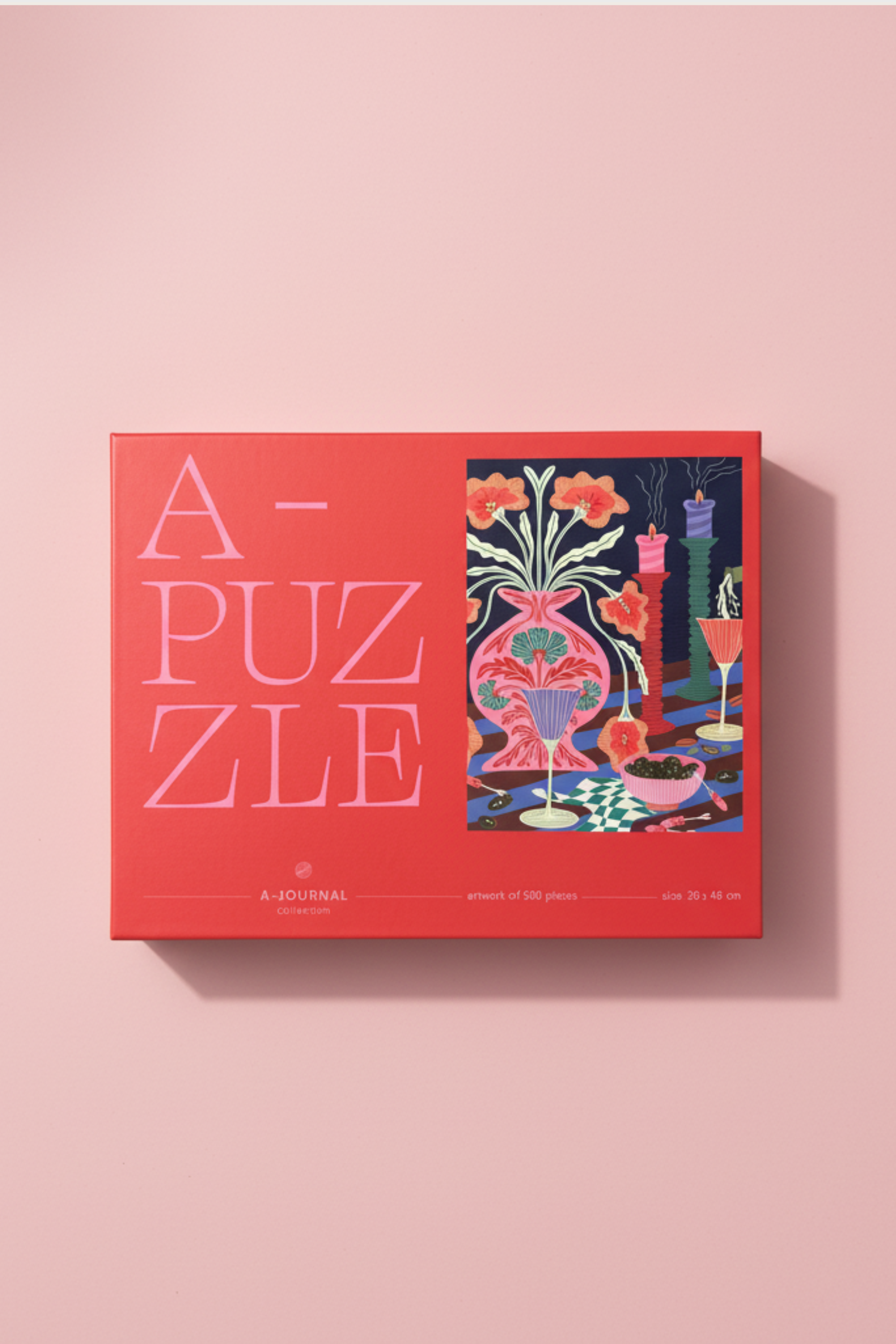 A-Journal Puzzle Apéro