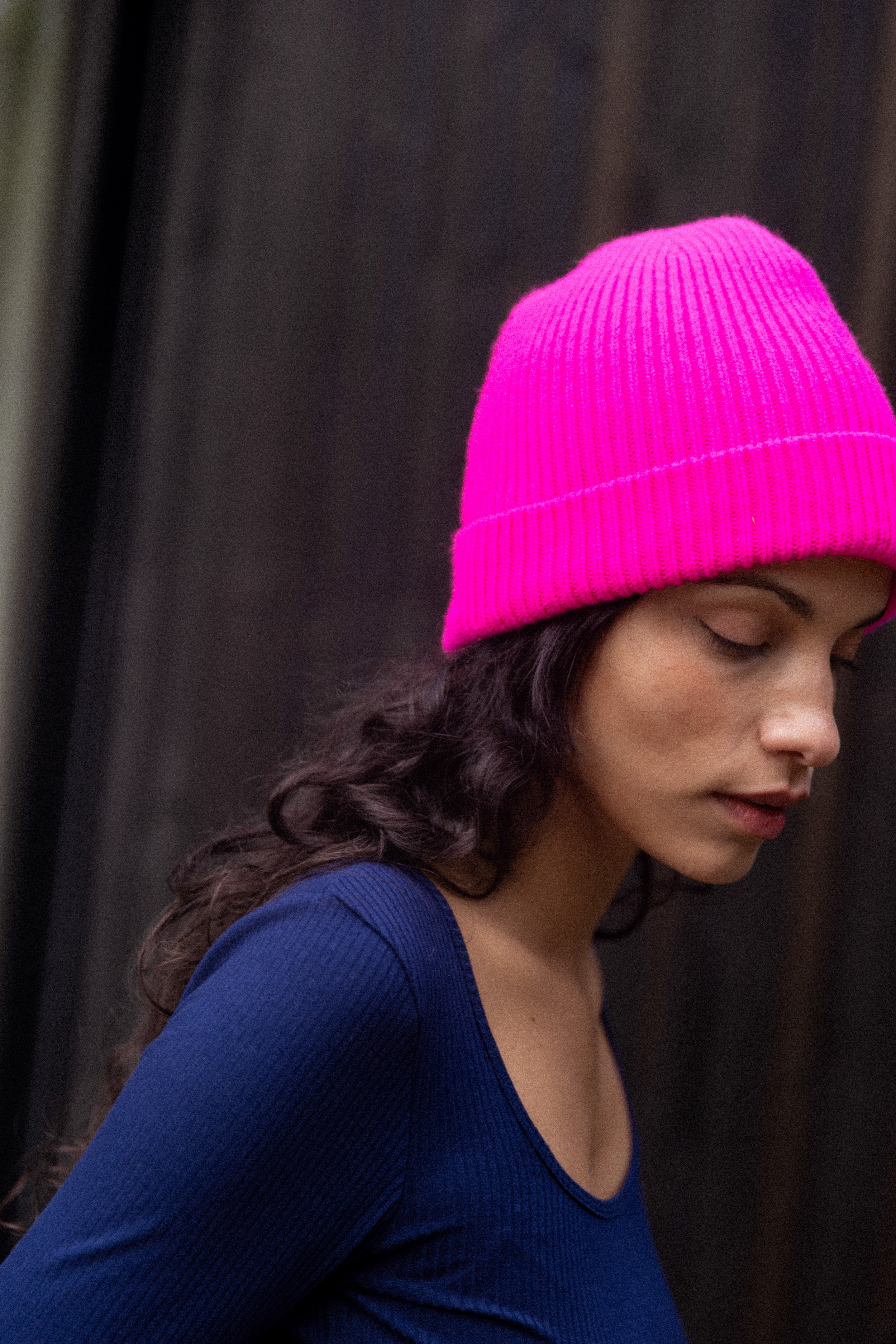 Bonnet Pink paradise