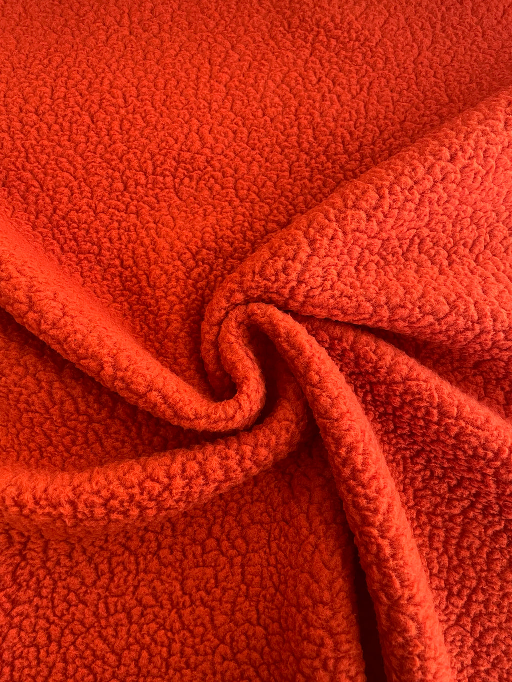 Coupon Polaire piment