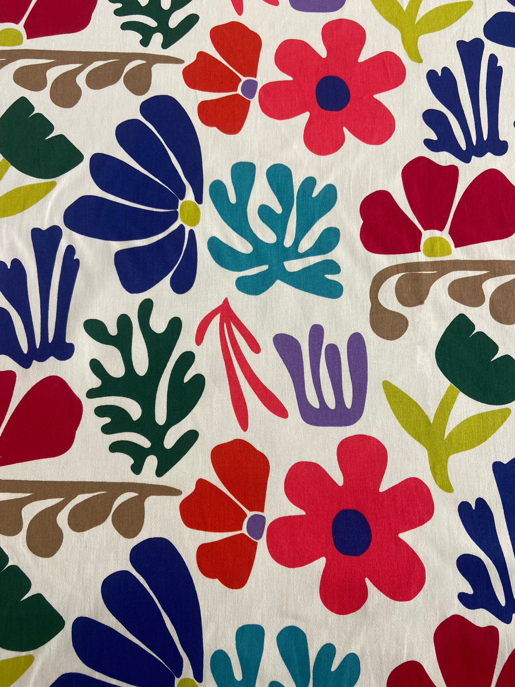 Coupon Fleur graphique