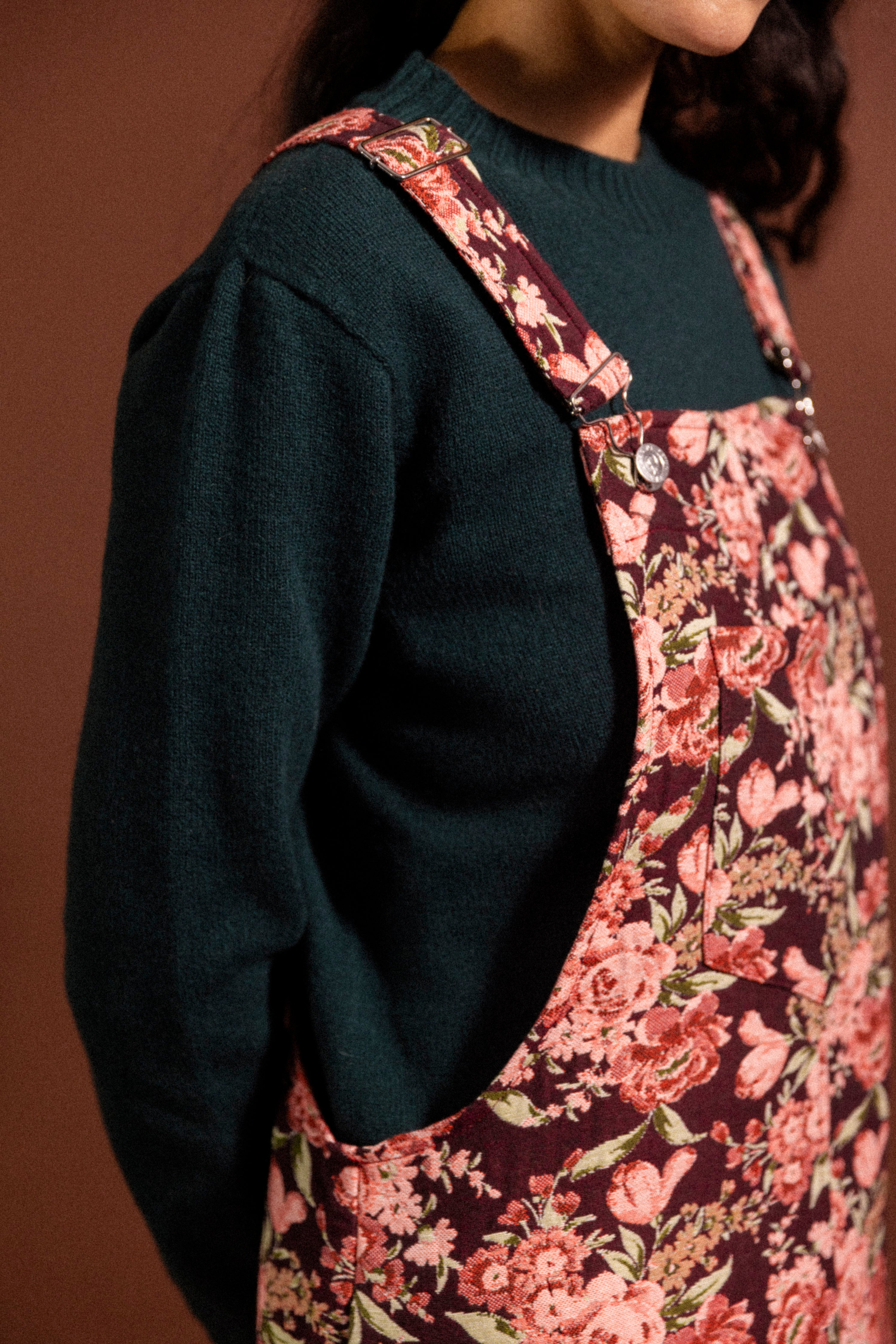 Robe salopette Rosie