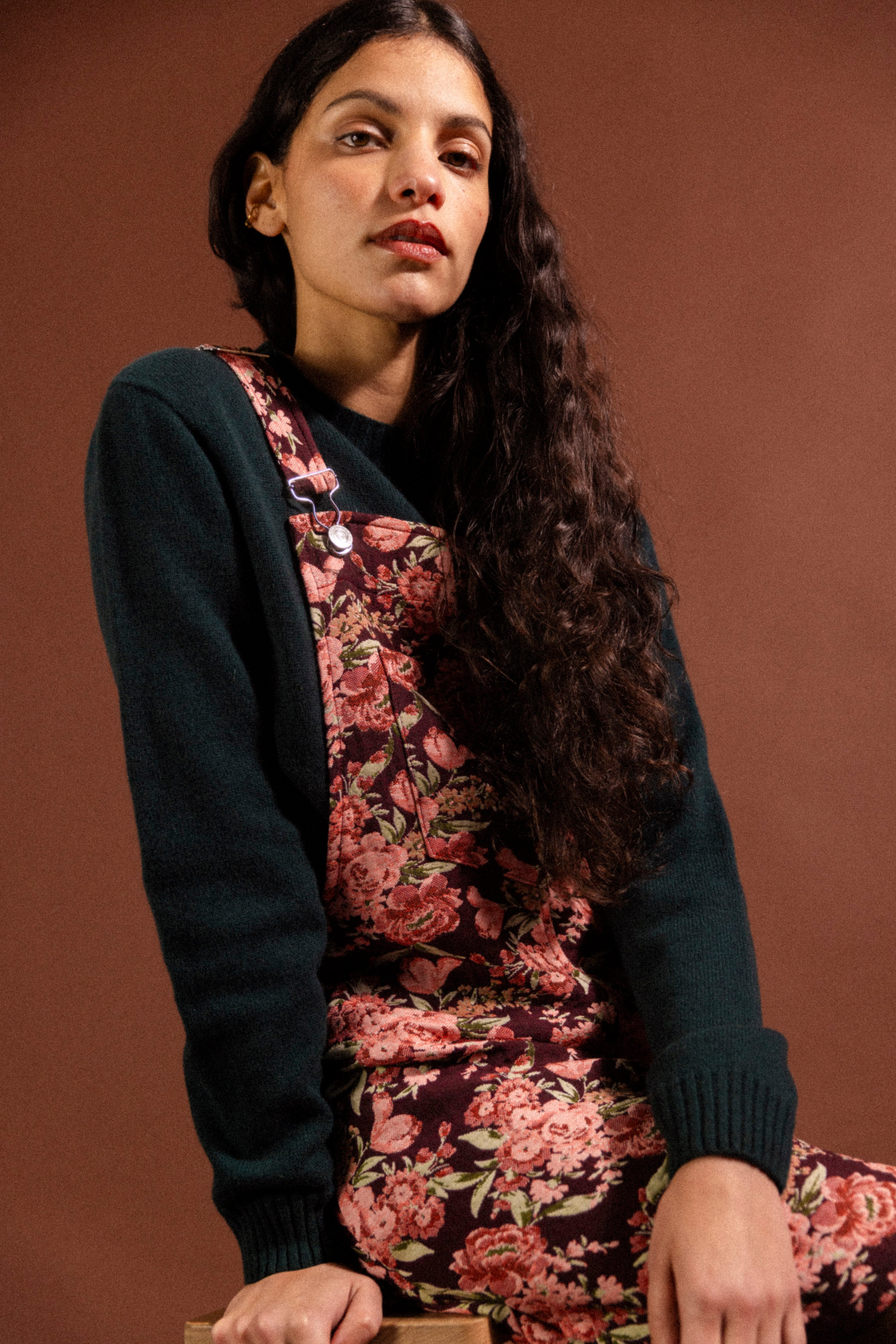 Robe salopette Rosie