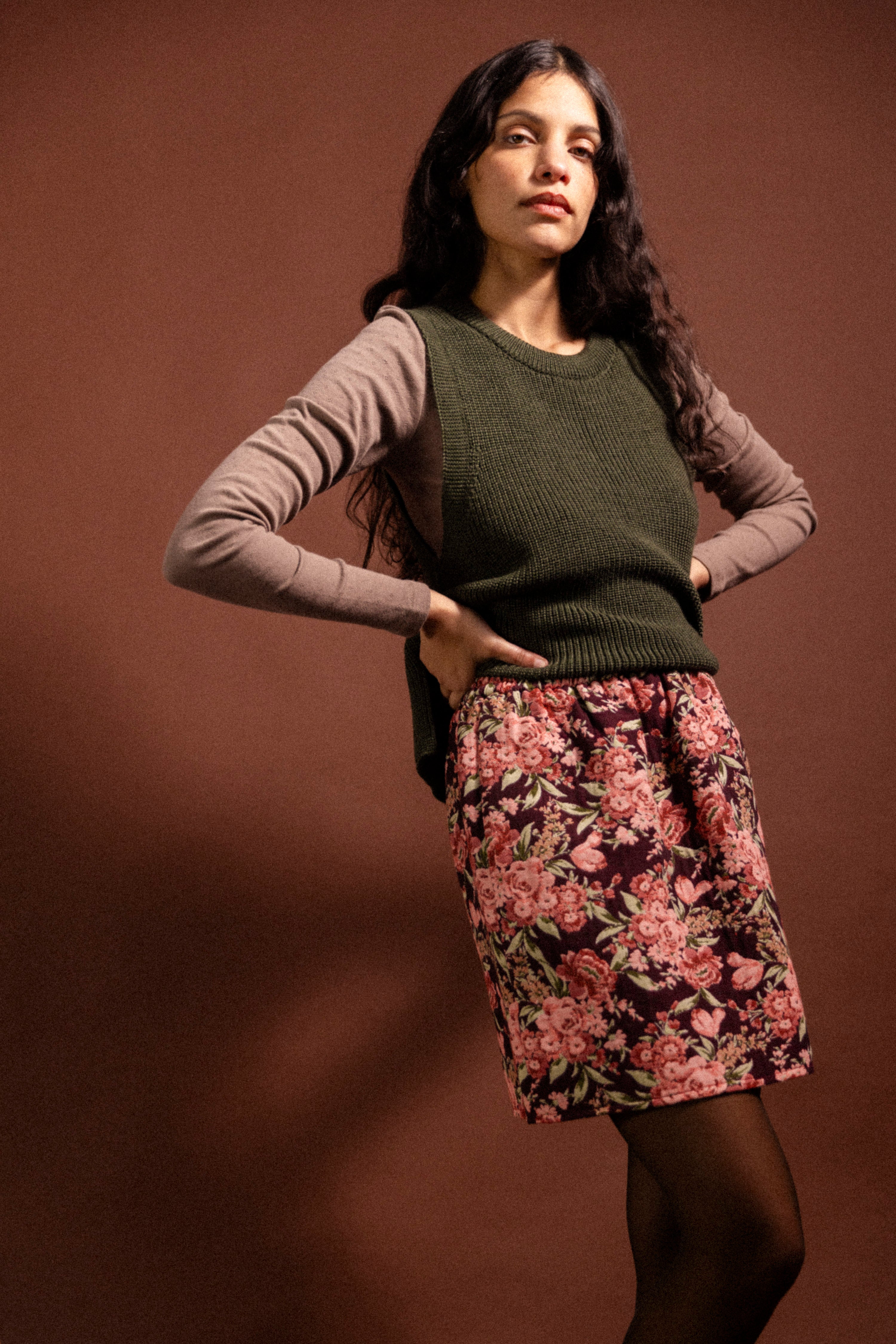 Petite à poches Rosie