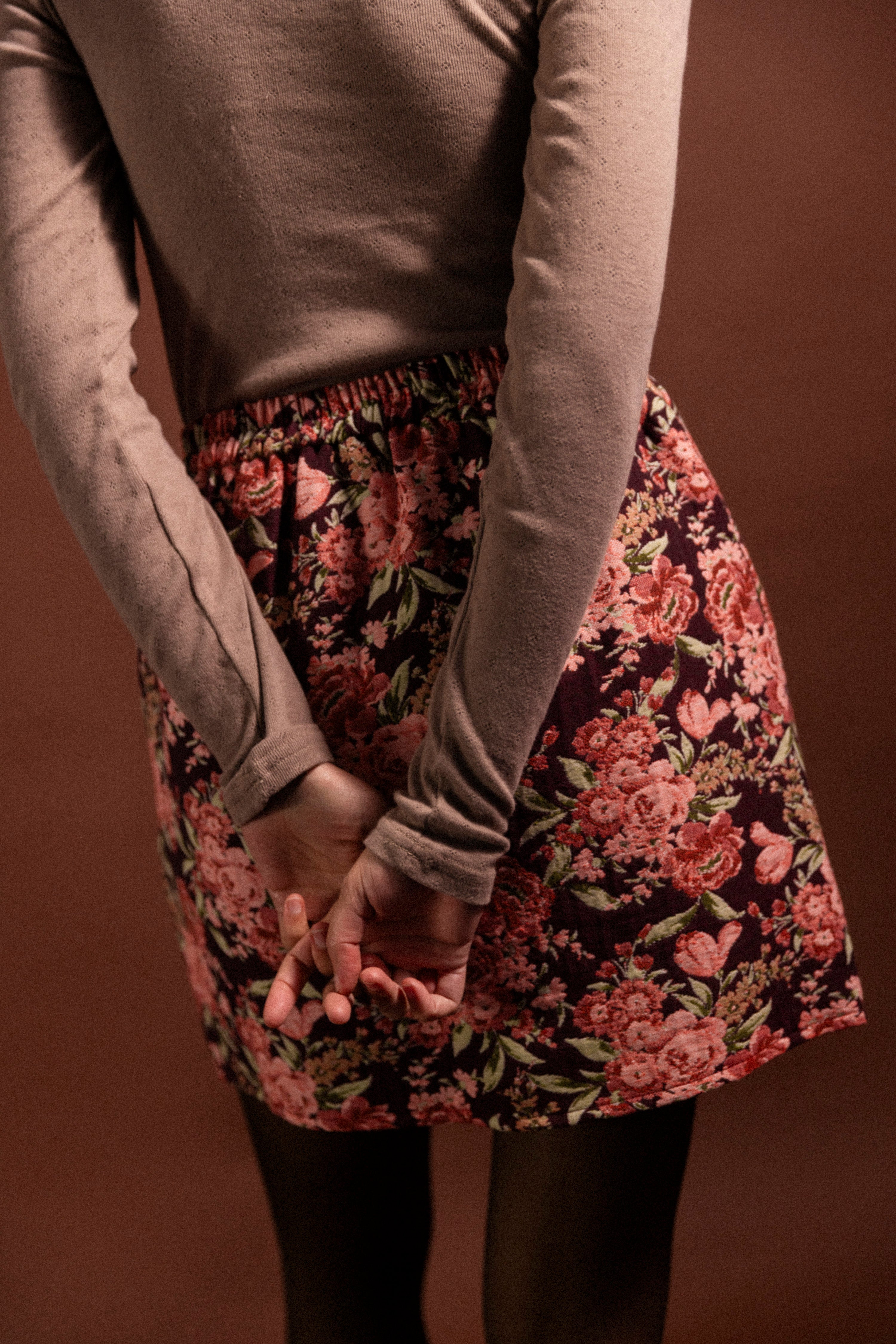 Petite à poches Rosie