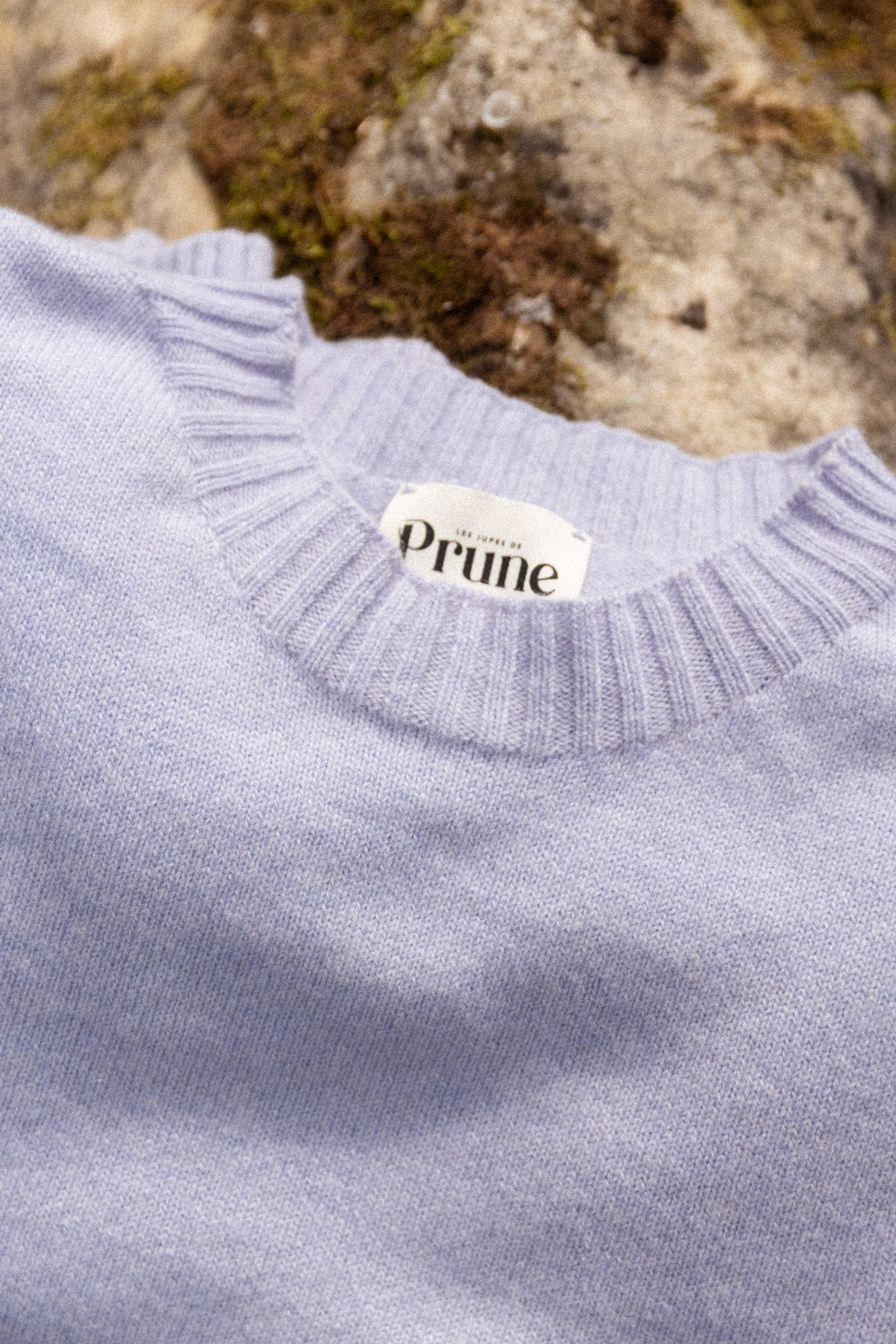 Sky blue Chloé sweater