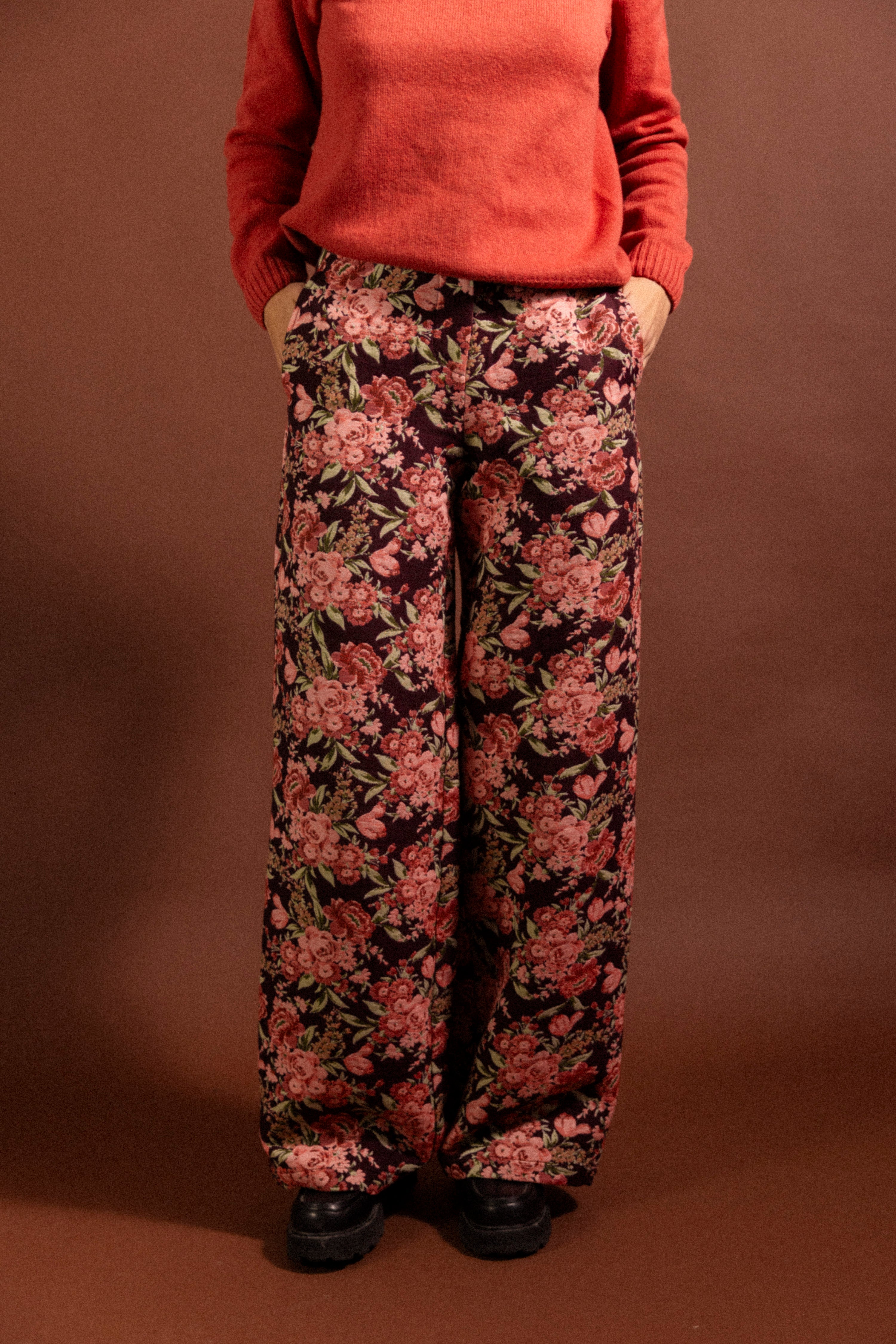 Pantalon ample Rosie