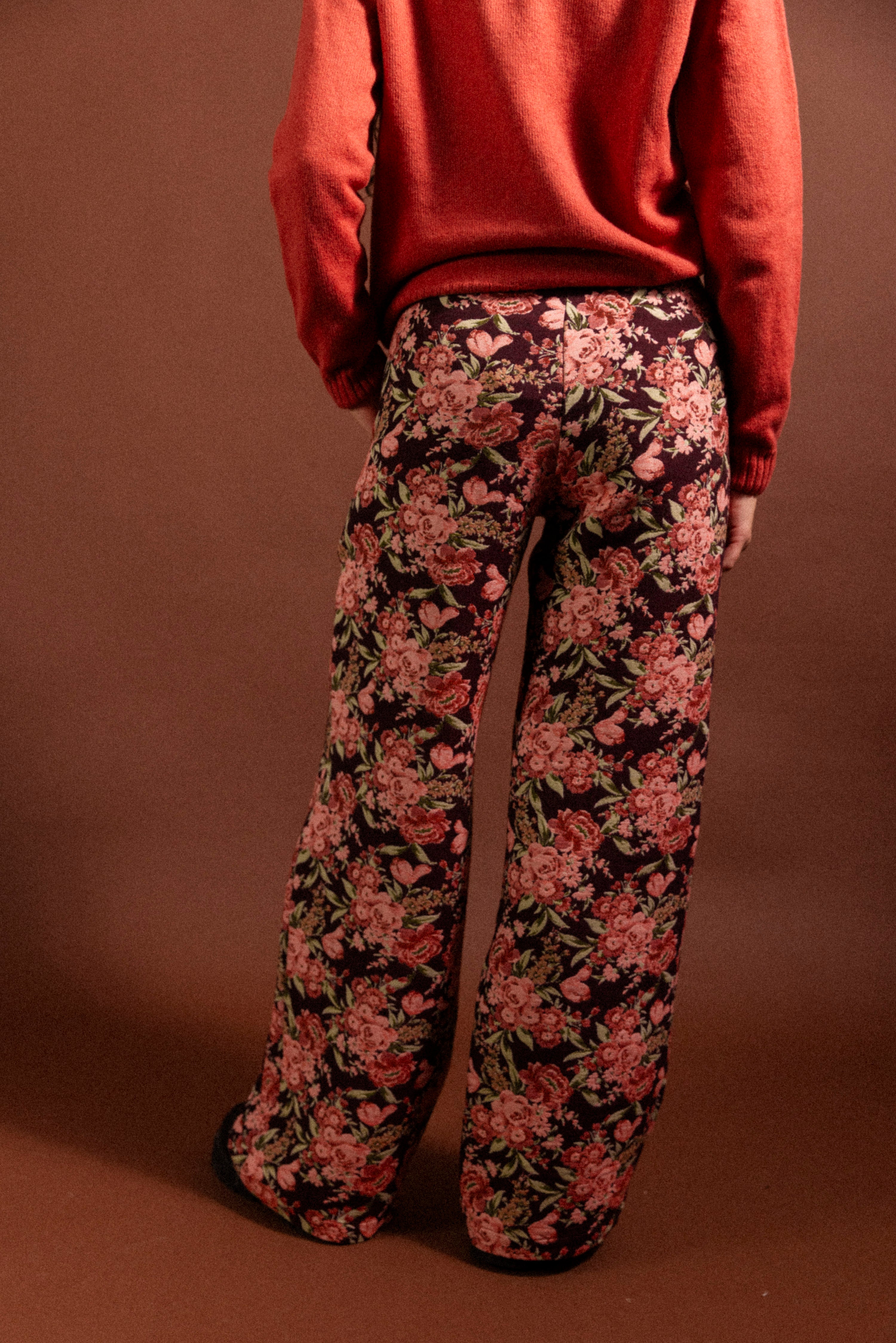 Pantalon ample Rosie