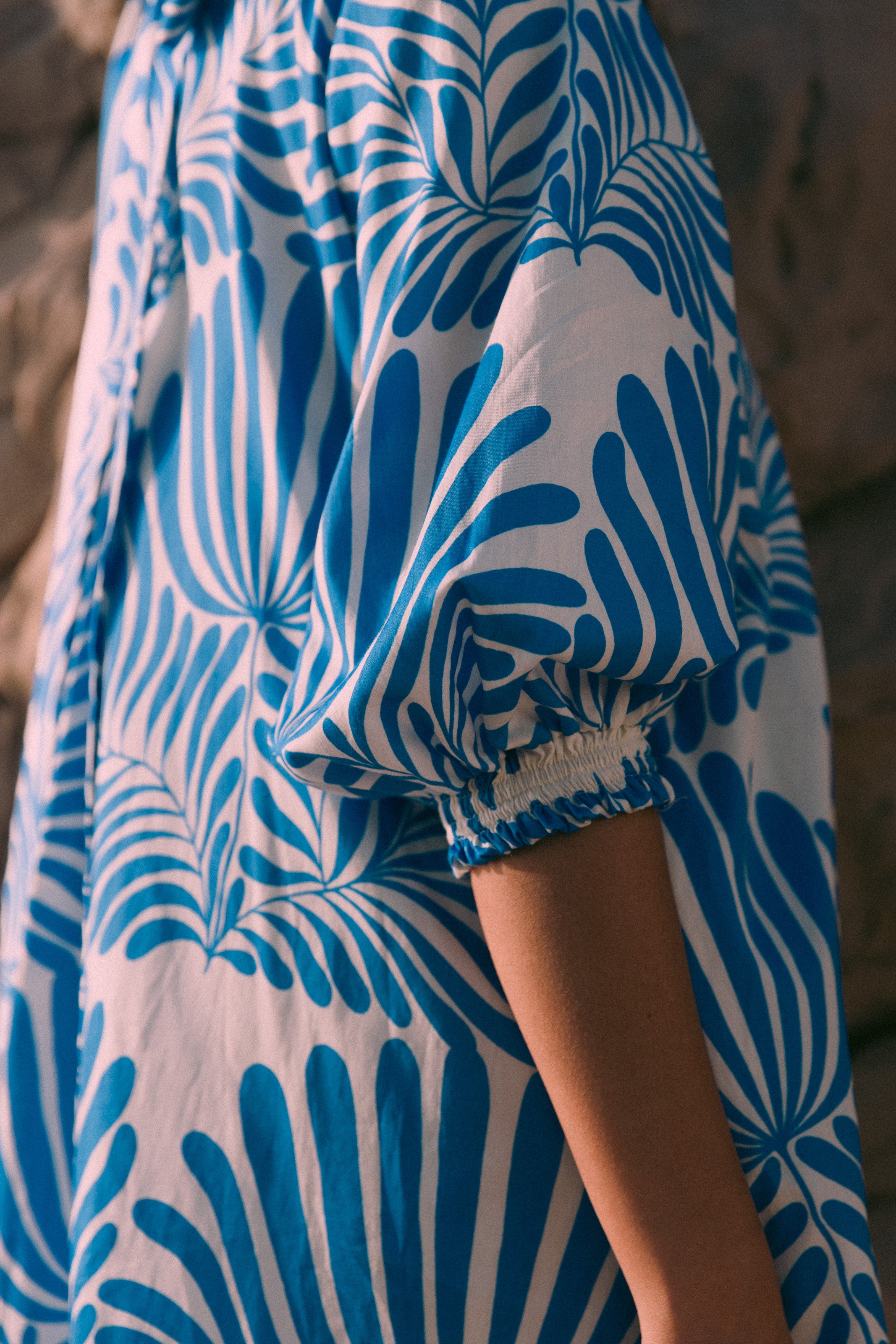 Yria baby doll dress