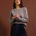 Pull Marnie gris