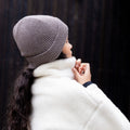 Bonnet Marron glacé