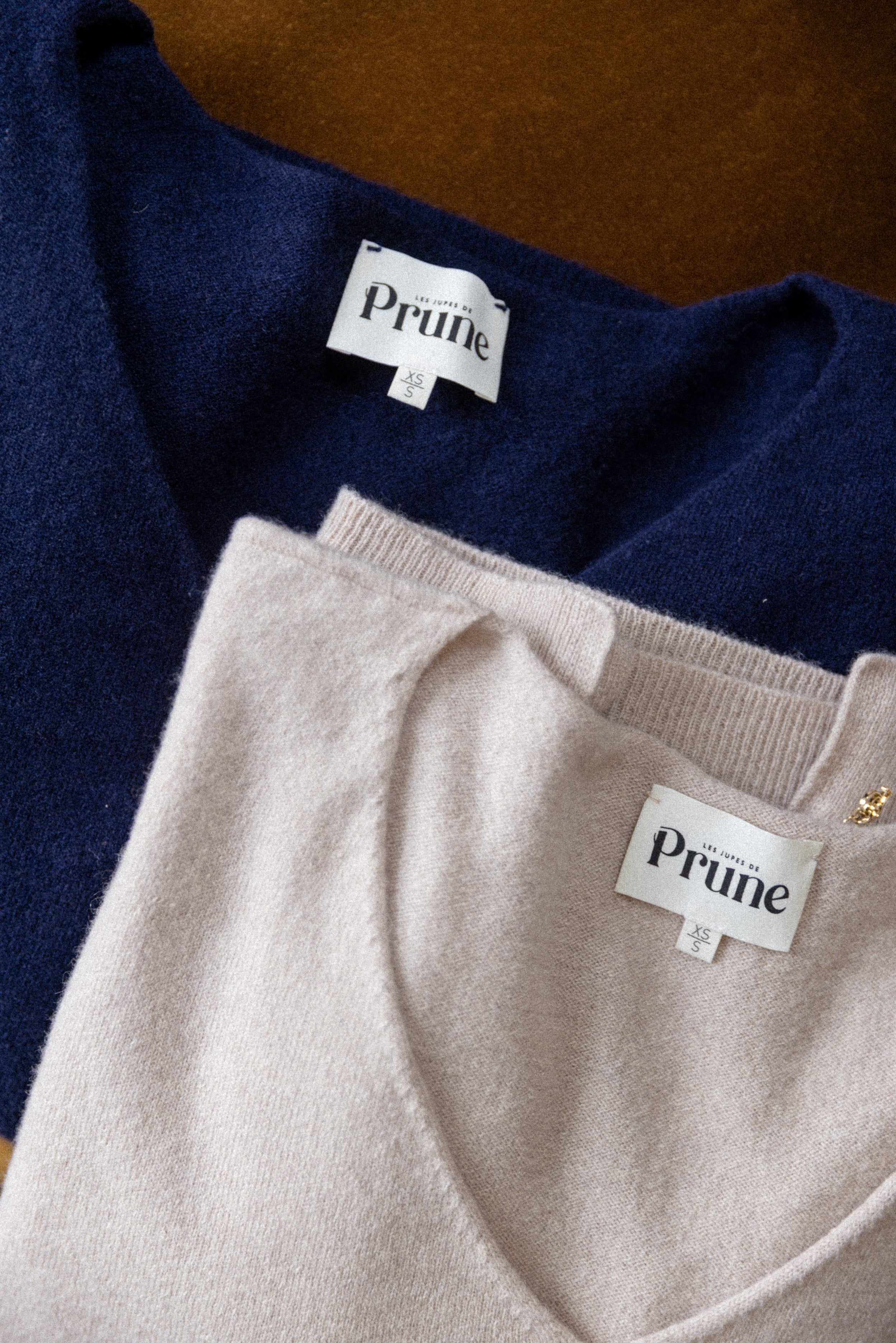 Louise beige sweater