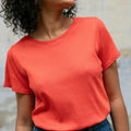 Chili Openwork Tee