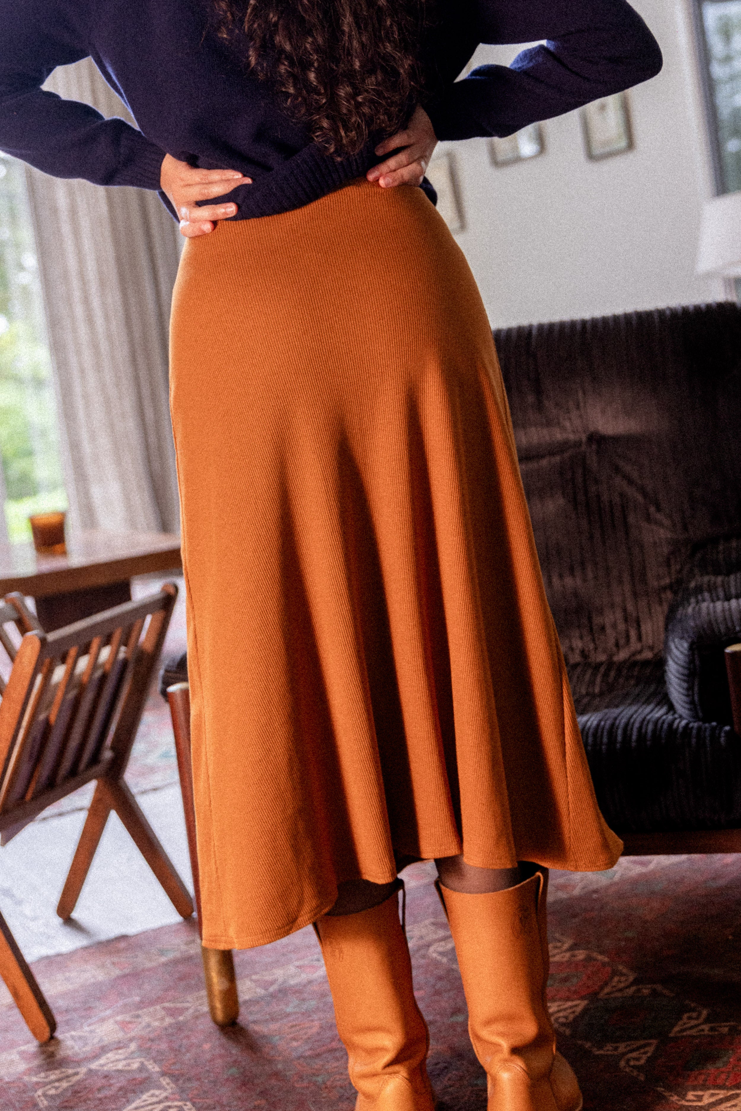 Jupes midi pour Femmes - Street One Jupes midi pour Femmes - Street One