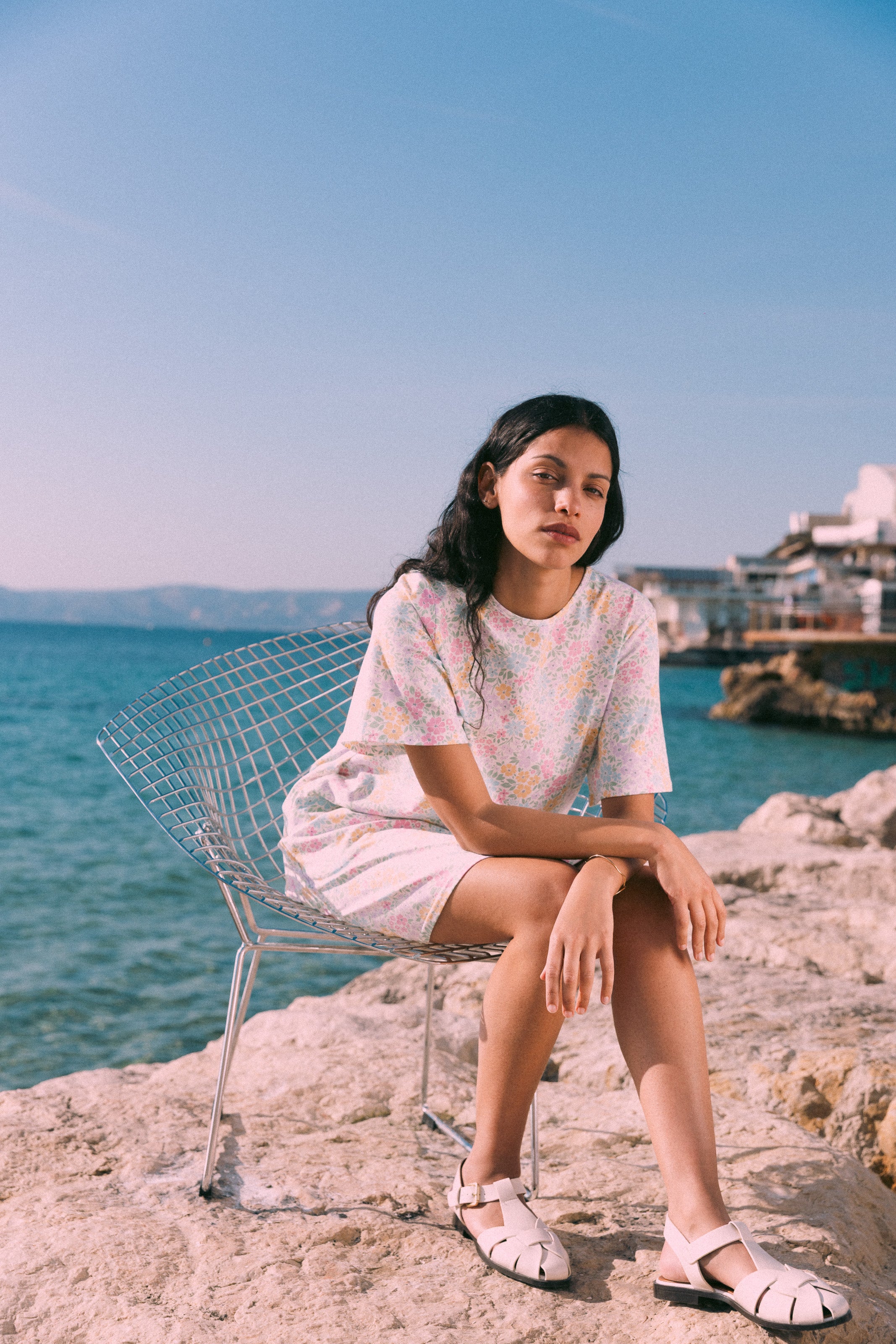 Andie's Playa Dress