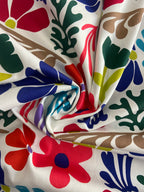 Coupon Fleur graphique