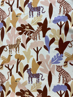 Coupon Molleton Oscar camel