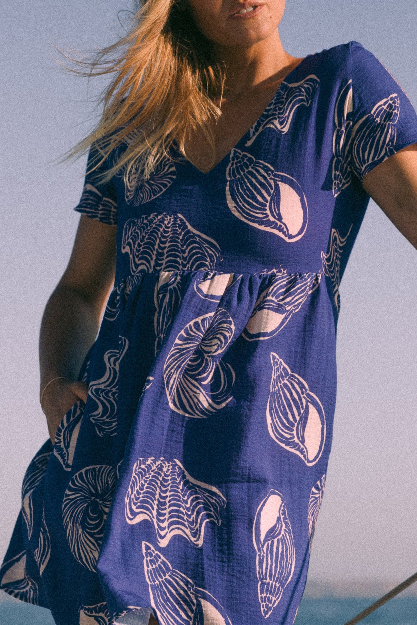 Petite robe Nerea