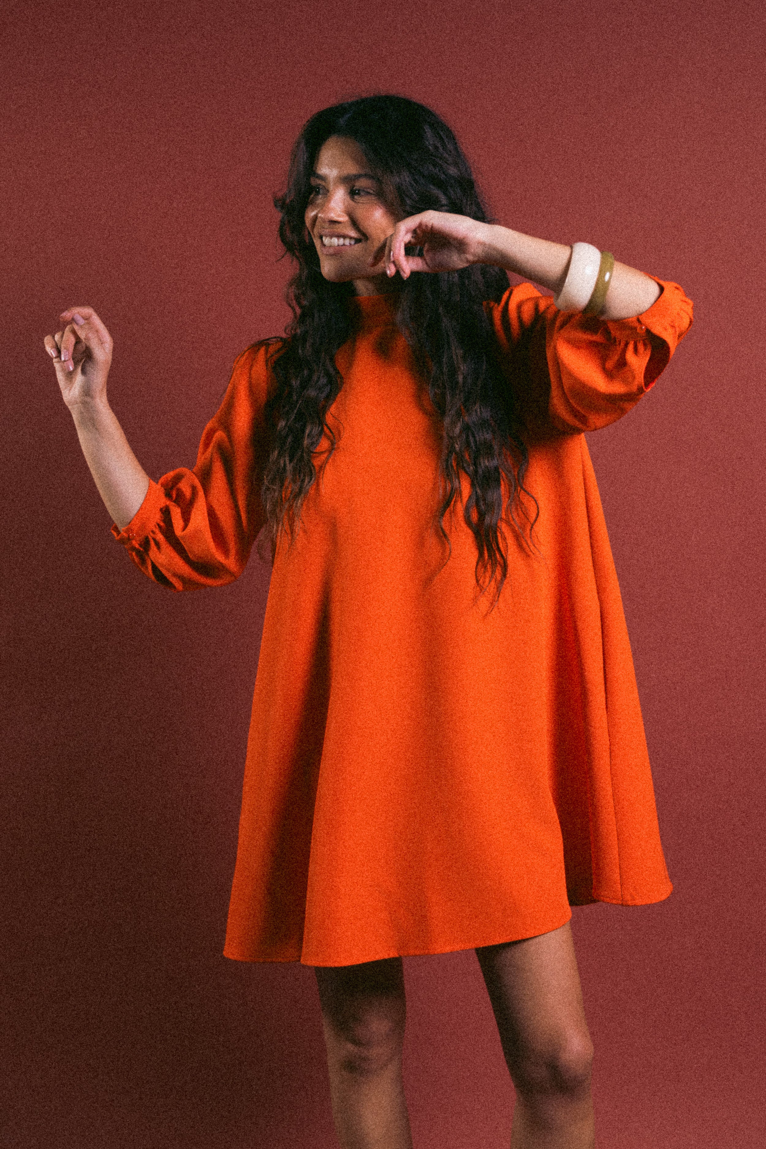 Robe babydoll Spritz