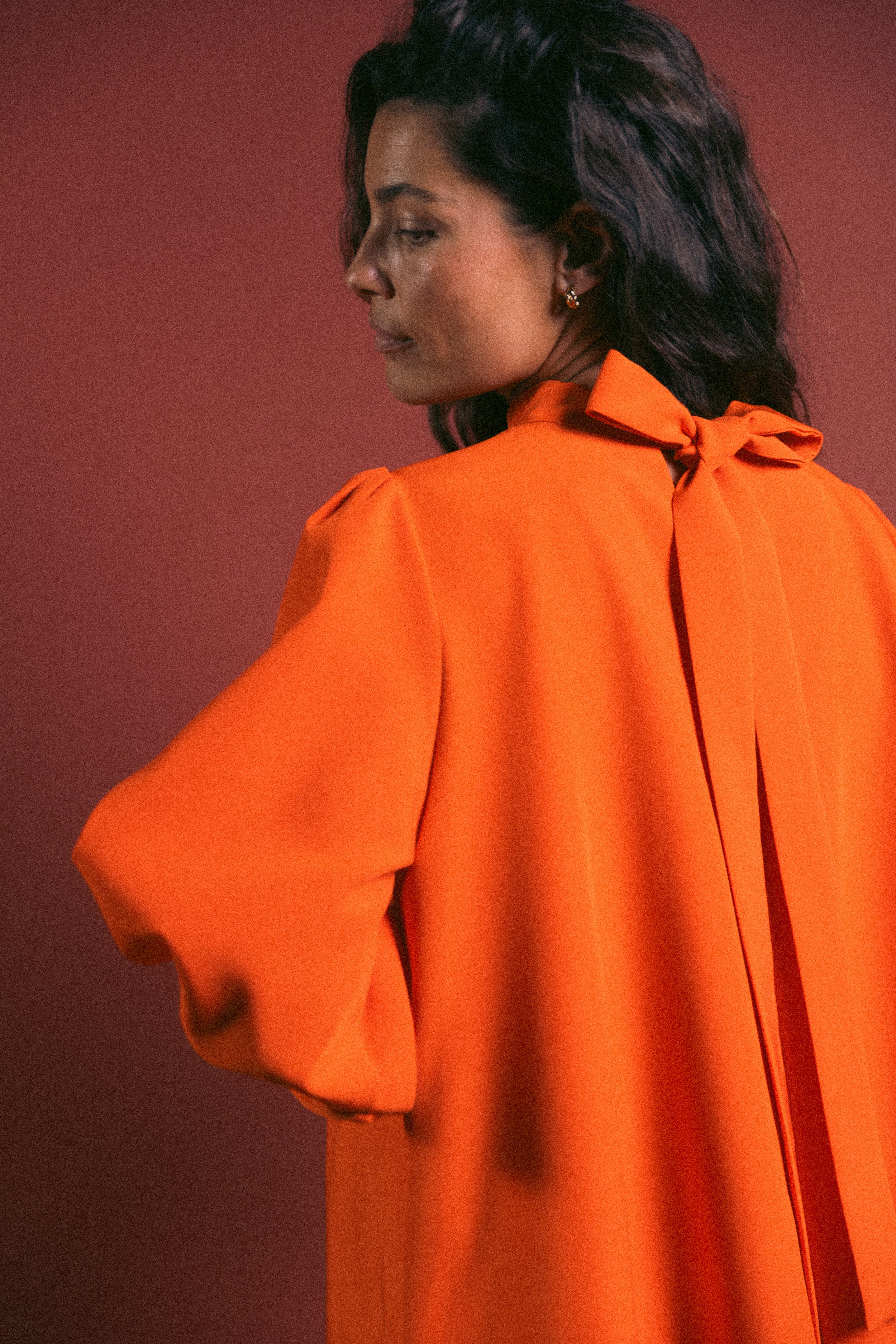 Robe babydoll Spritz