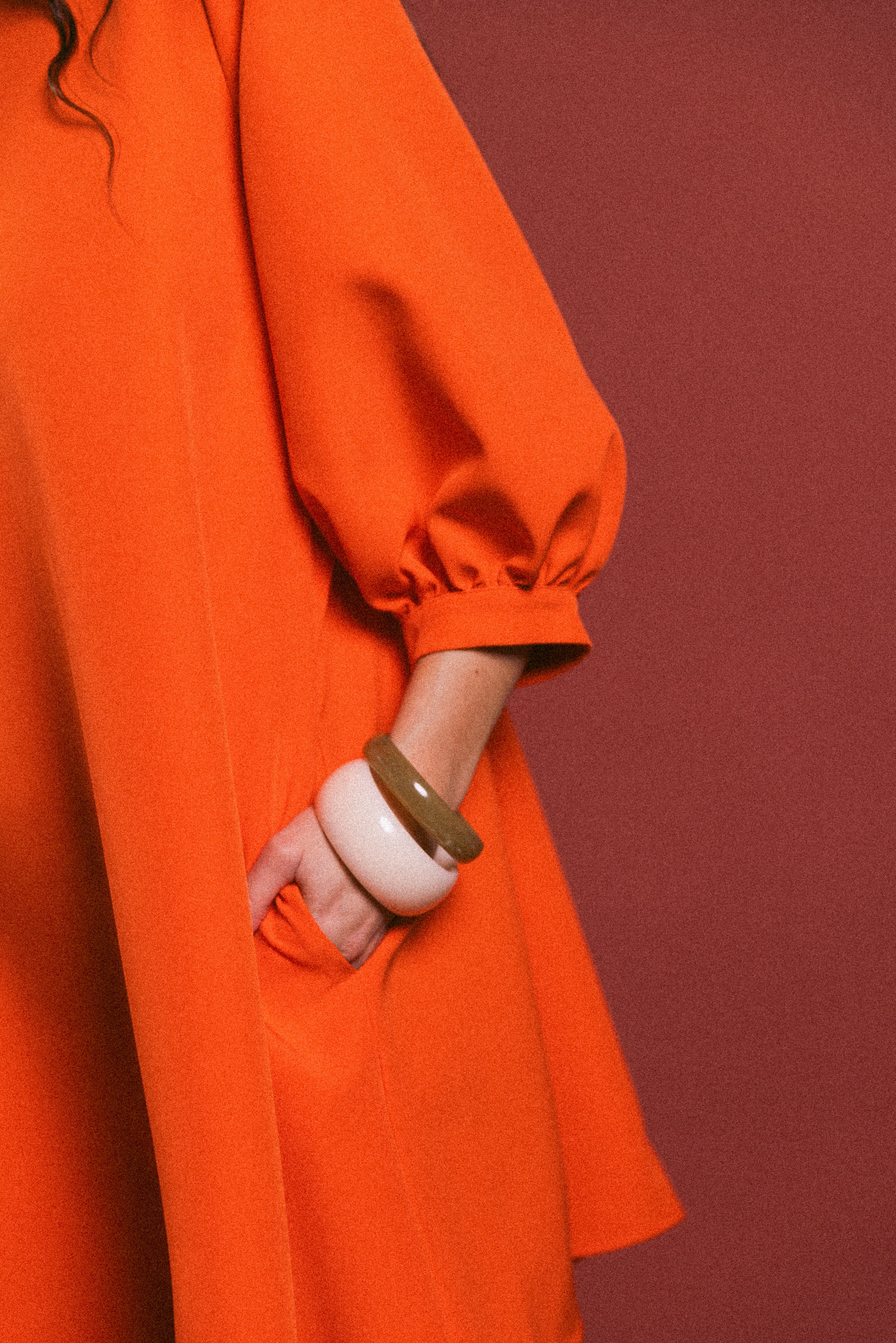 Robe babydoll Spritz