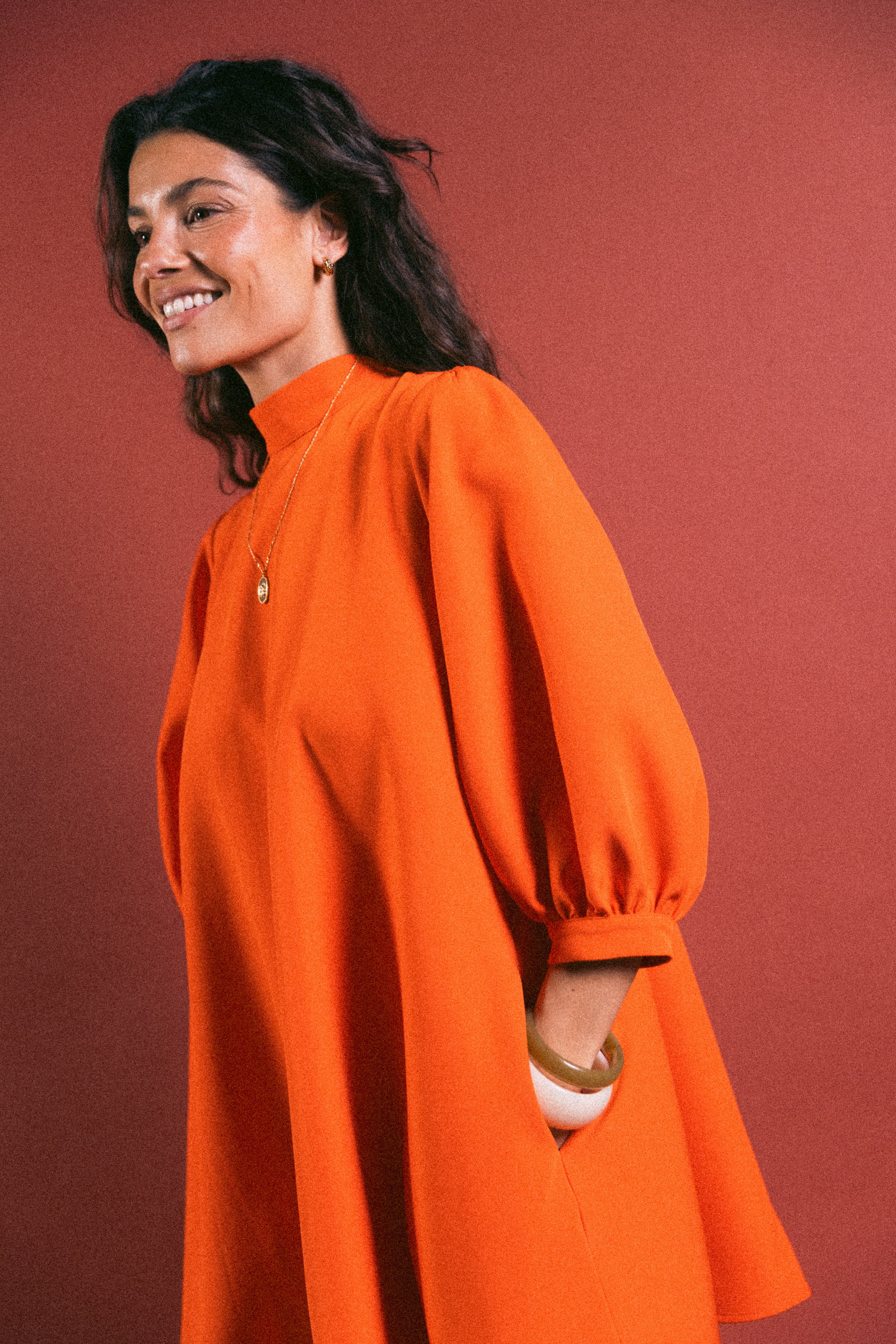 Robe babydoll Spritz