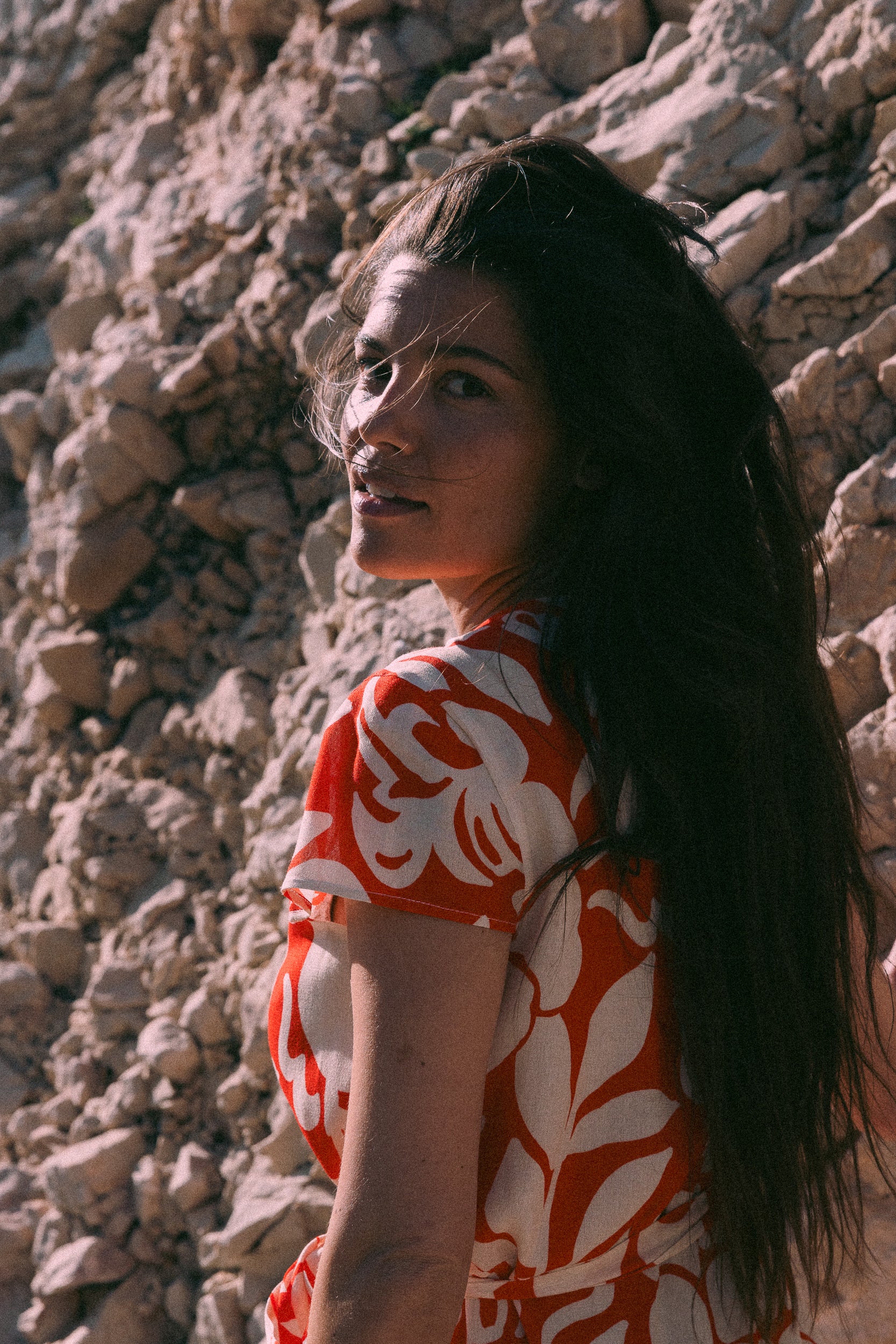 Robe portefeuille Calypso