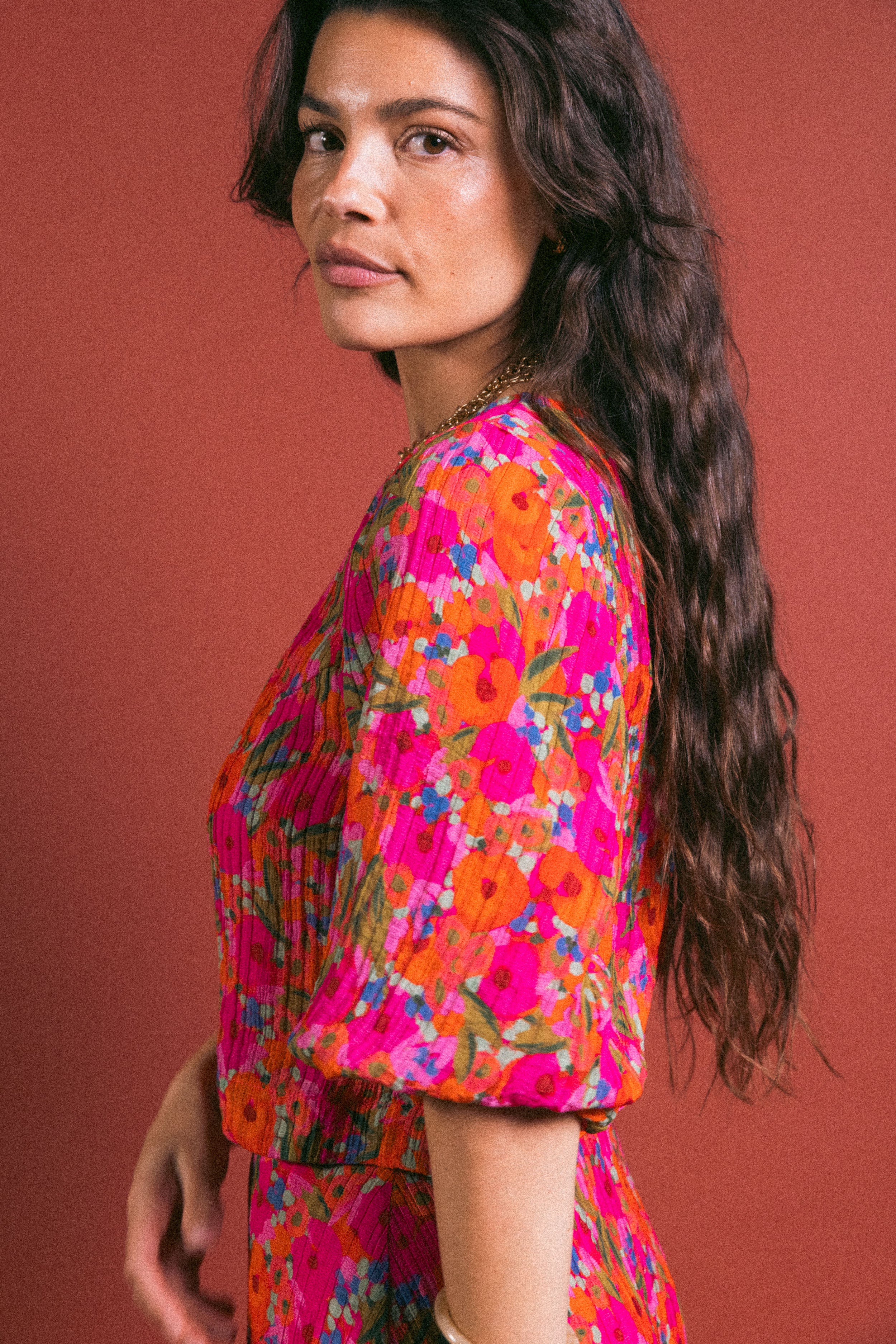 Top Suzanne Waterlily