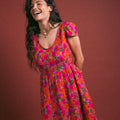 Robe Romy Waterlily