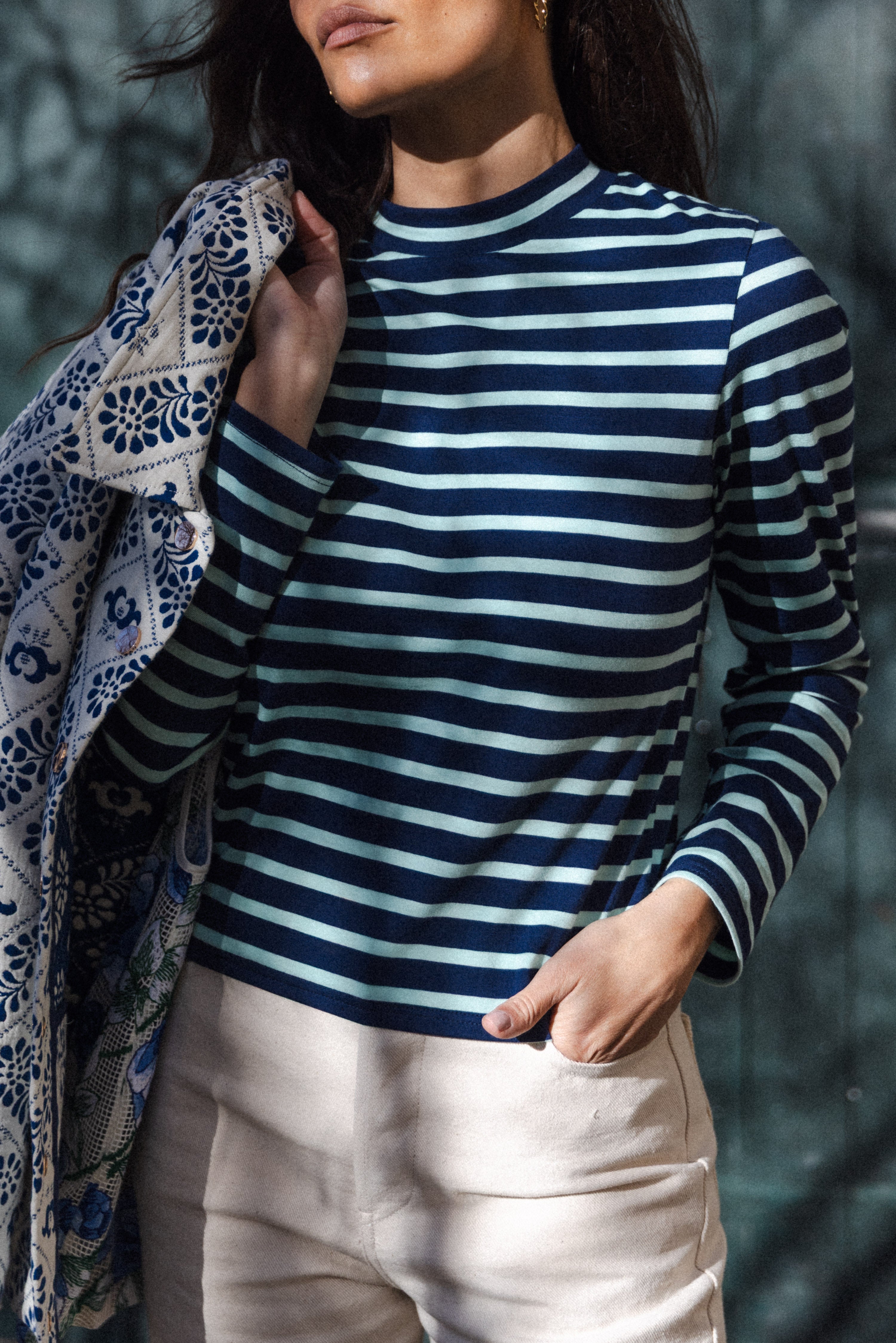 Tee manches longues Gabriel