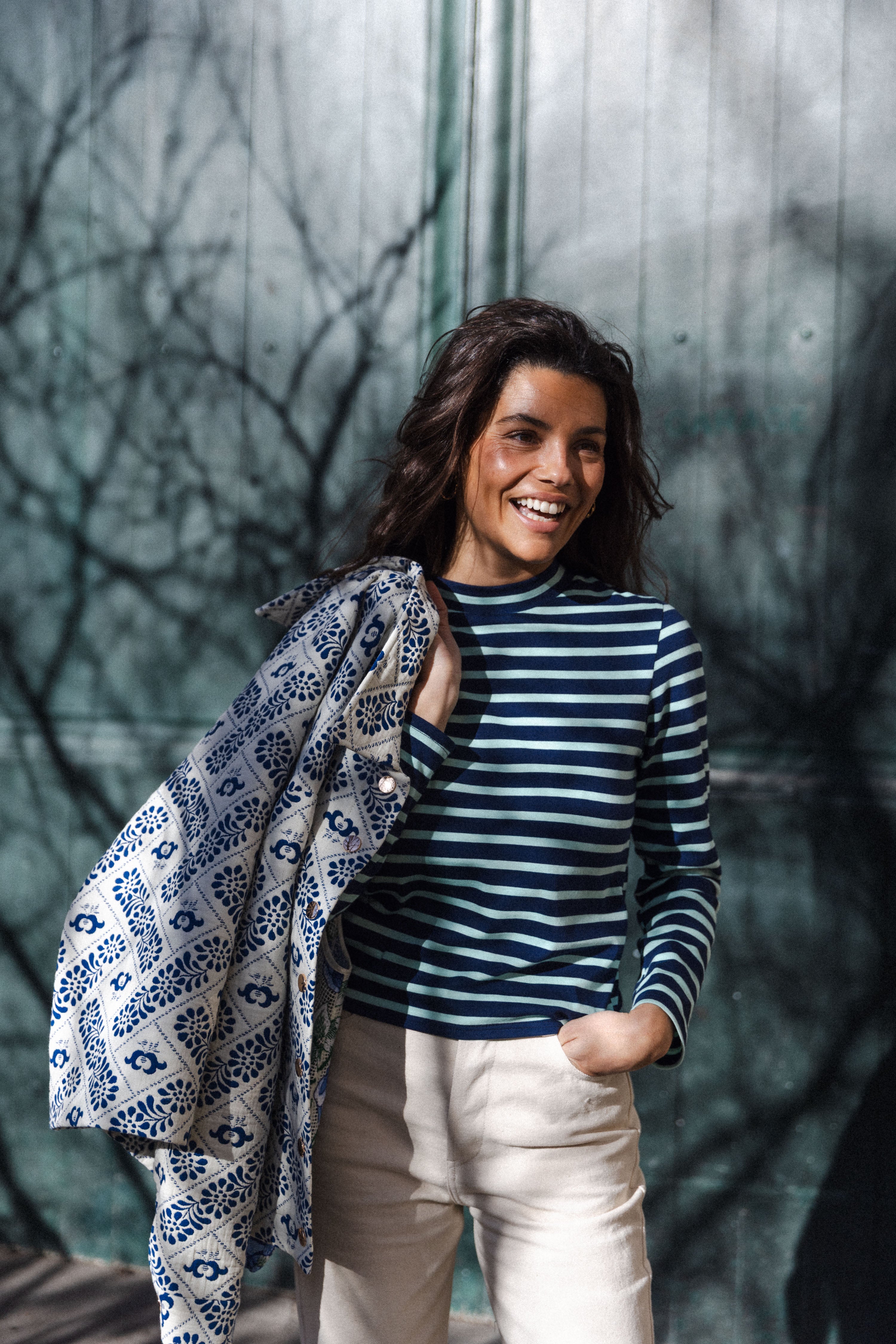 Tee manches longues Gabriel