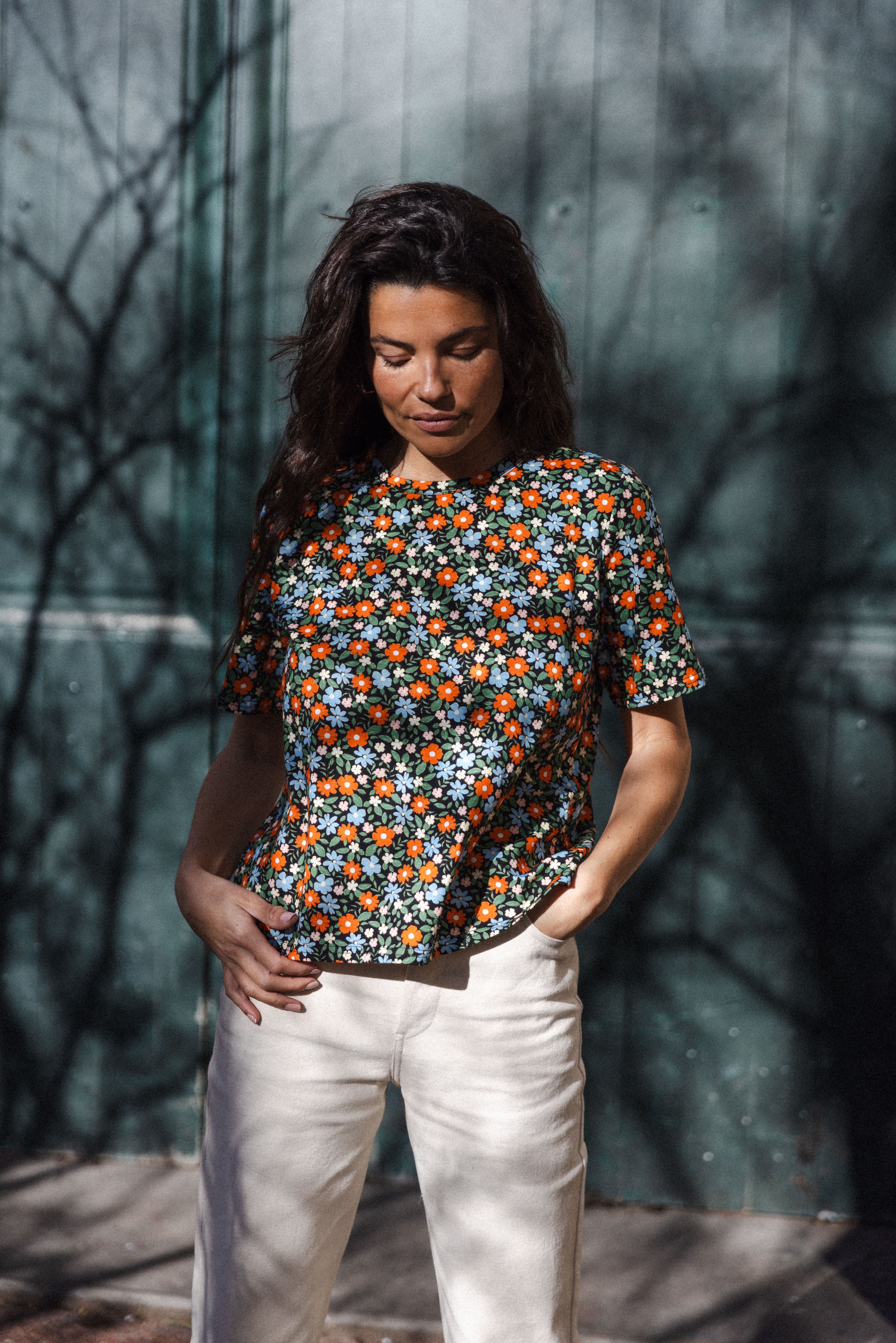 Tee chico malo Dahlia