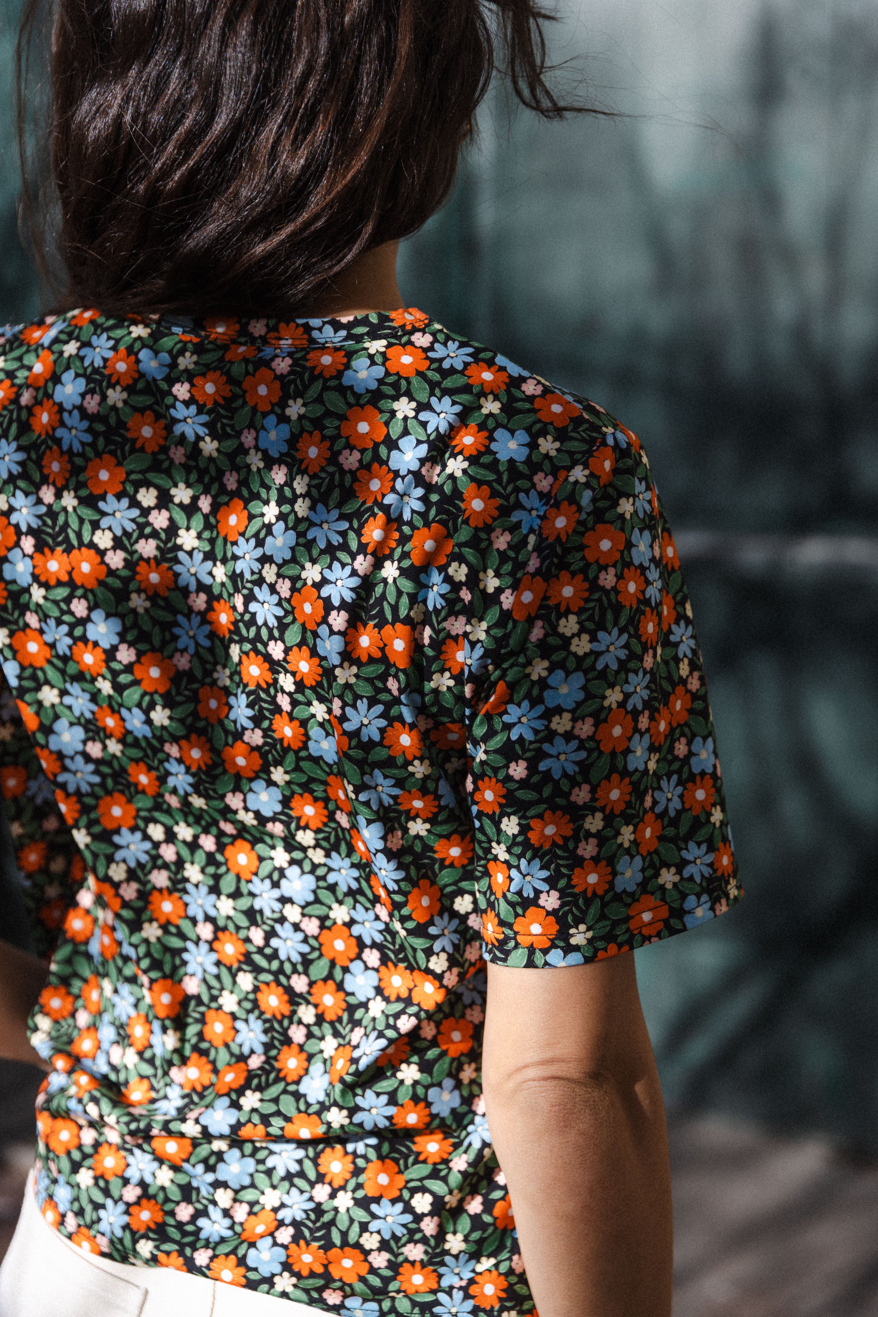 Tee chico malo Dahlia