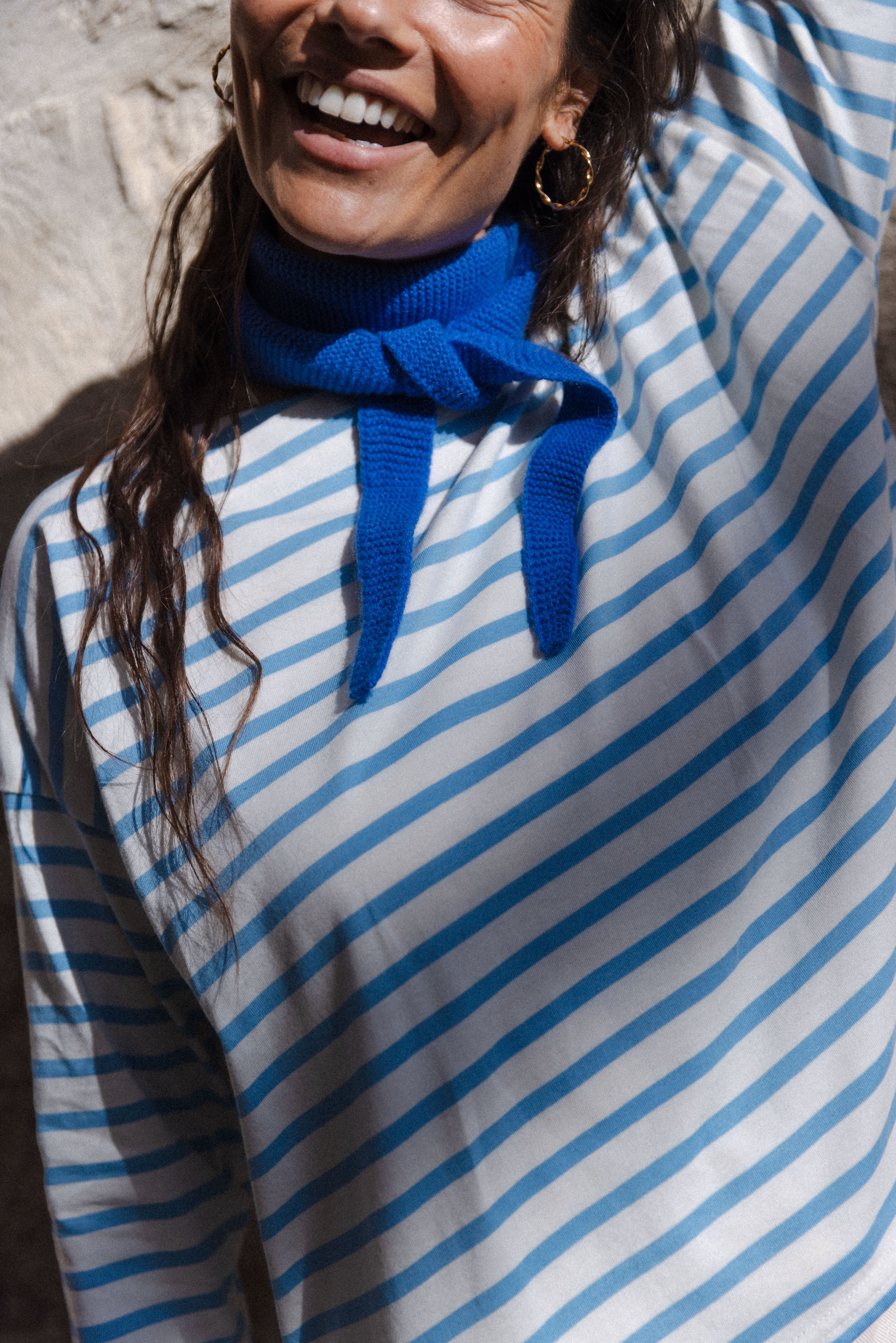 pasamontañas color crema