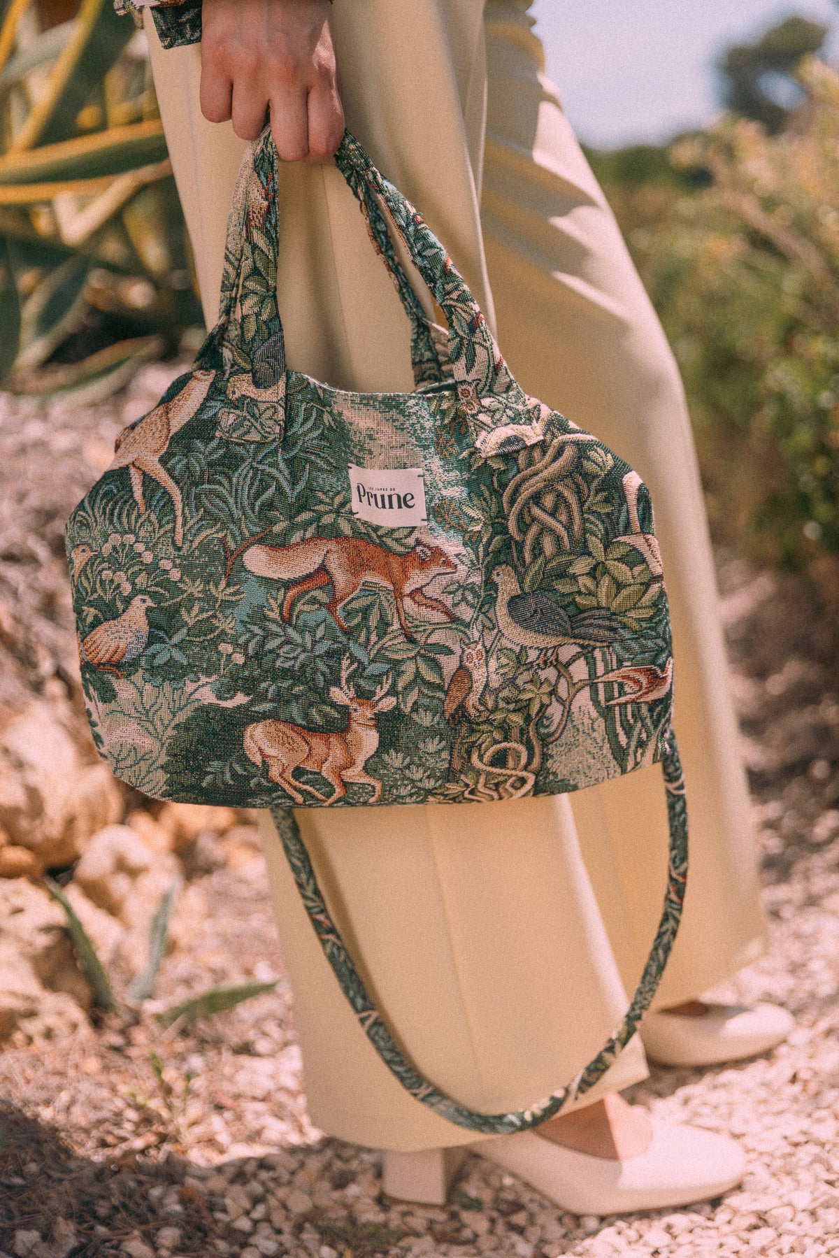 Sac Brocéliande