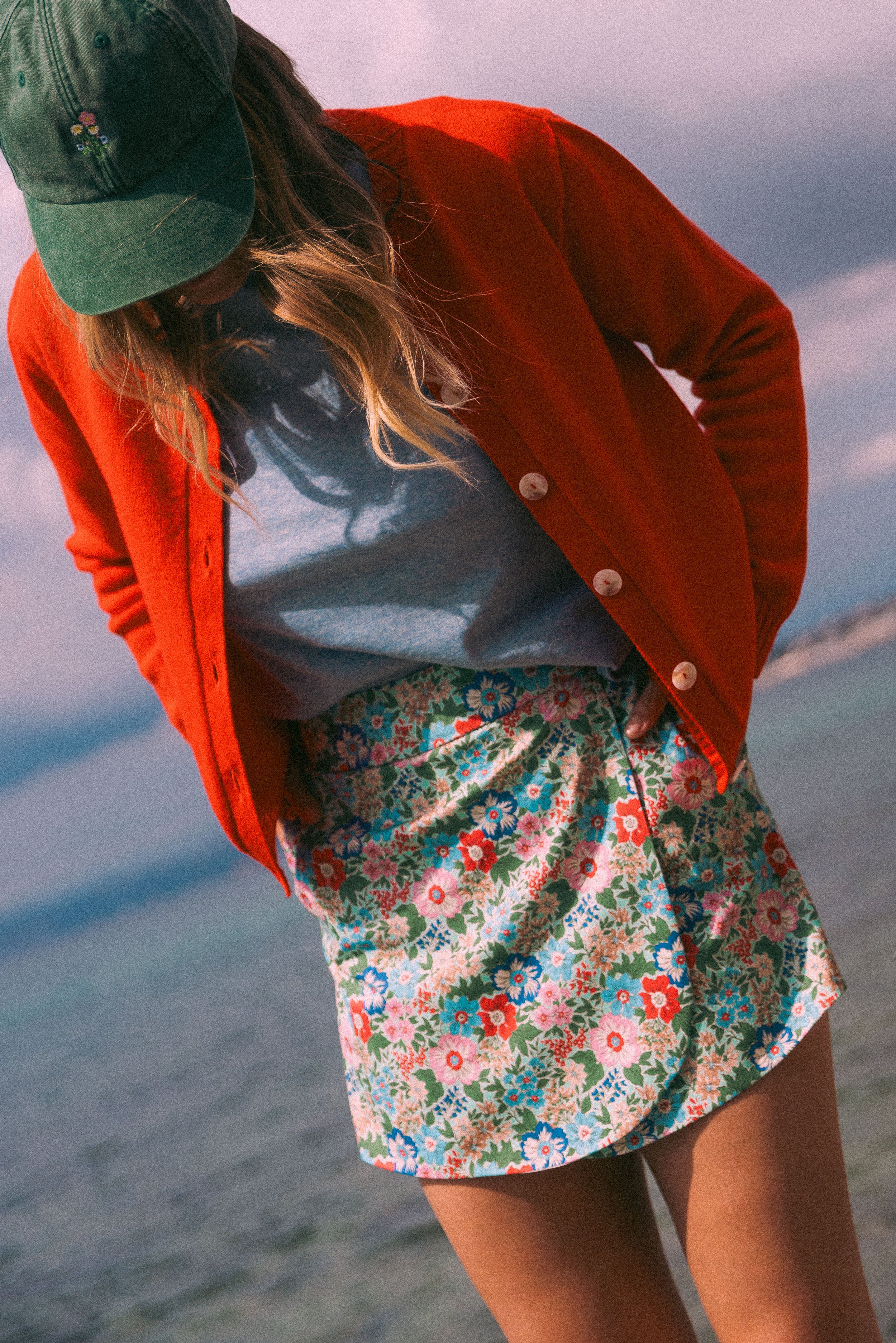 Aline Cardigan