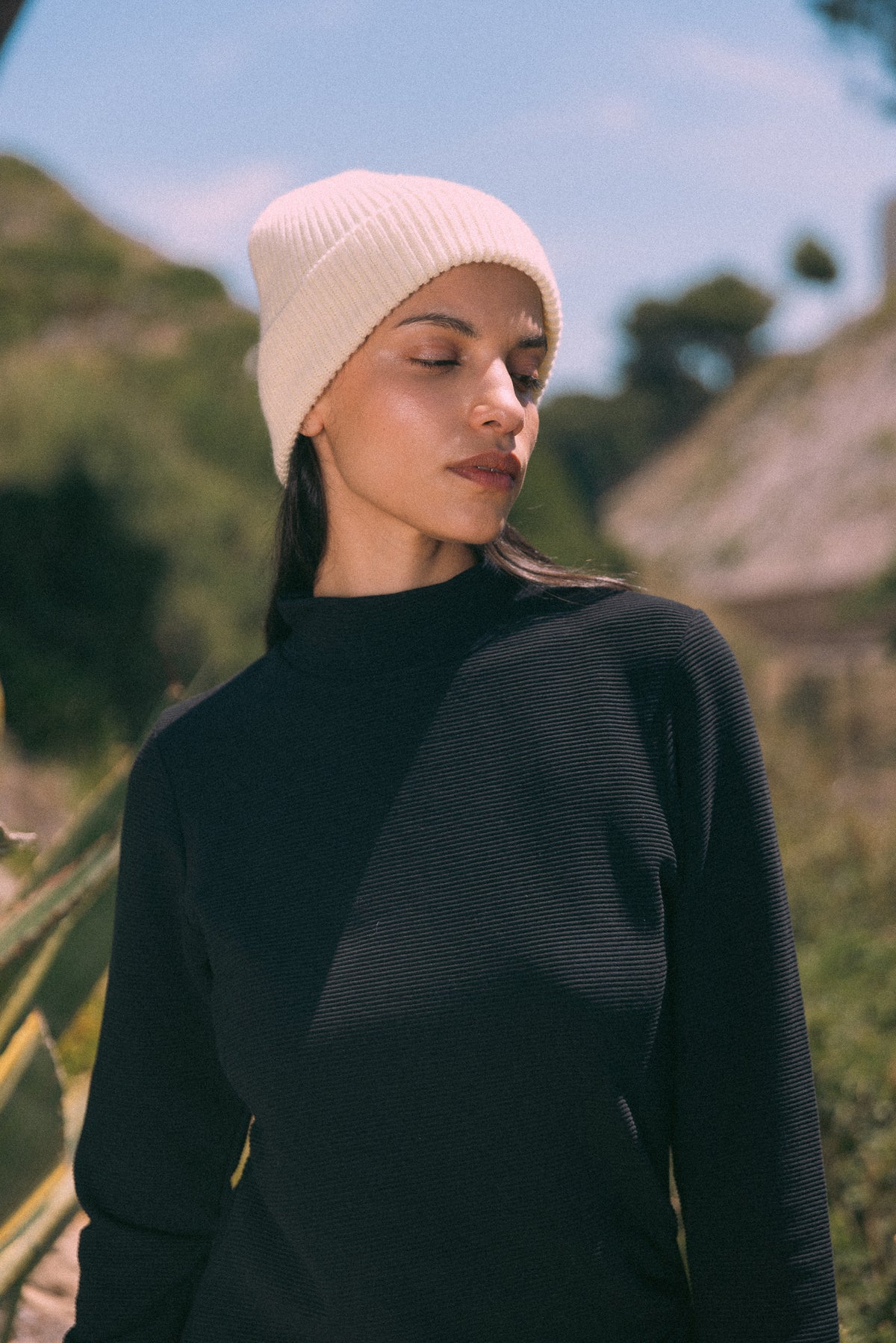 Alpine hat