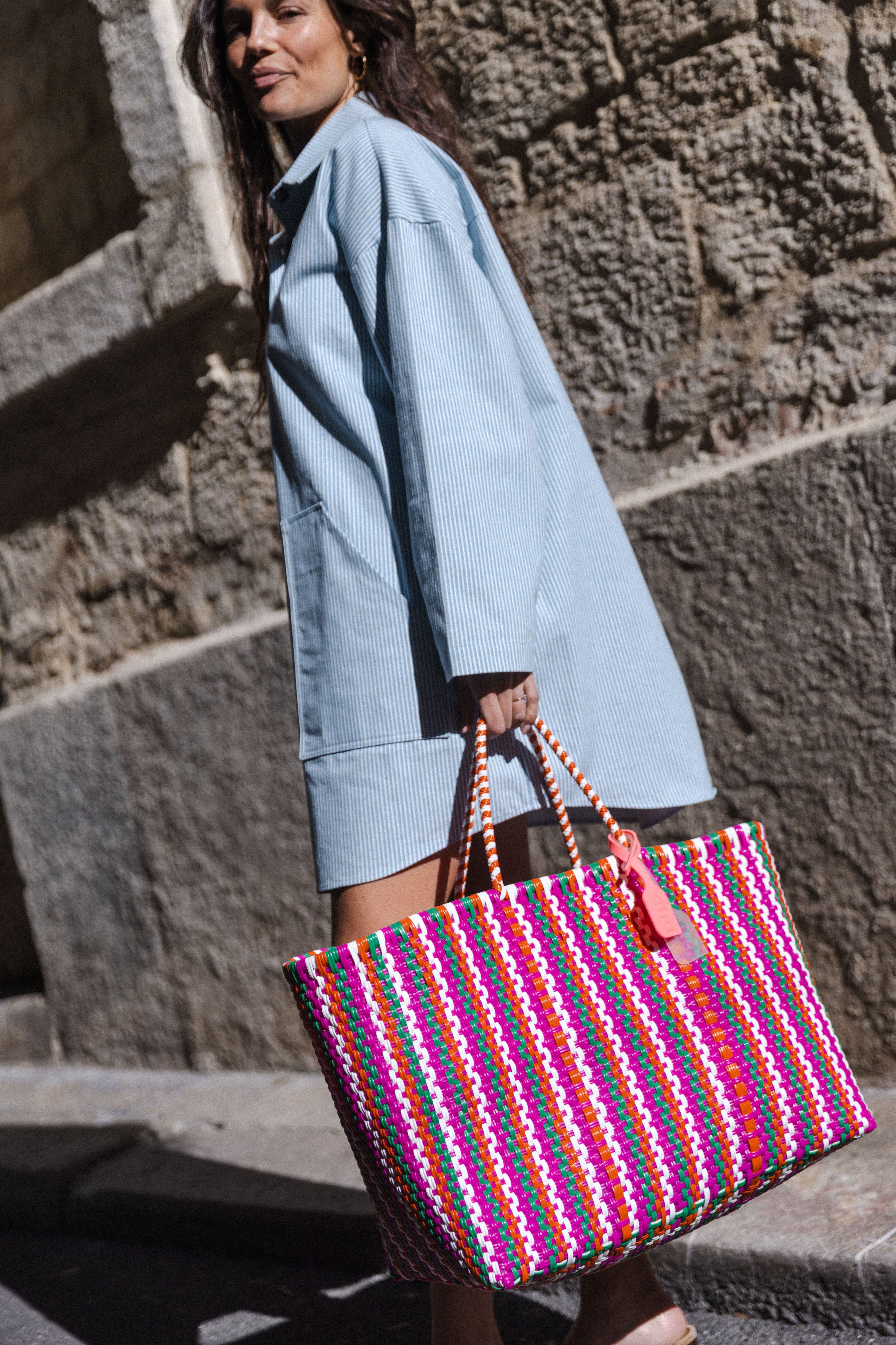 Panier Multi L - Tutti Frutti