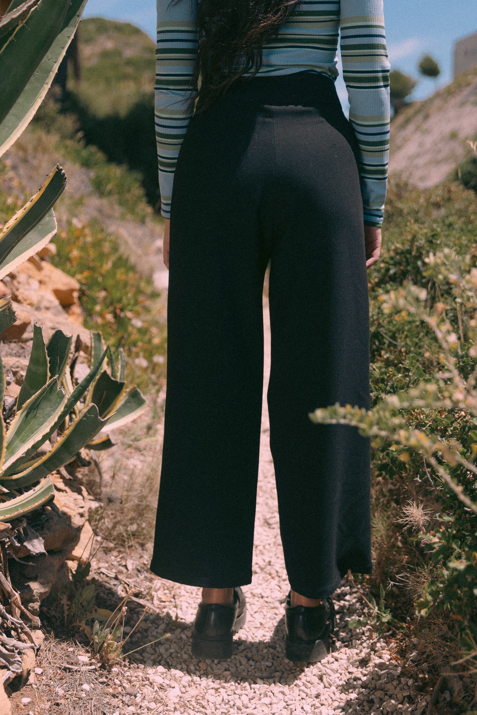 culottes negros 