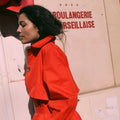 Trench Coquelicot