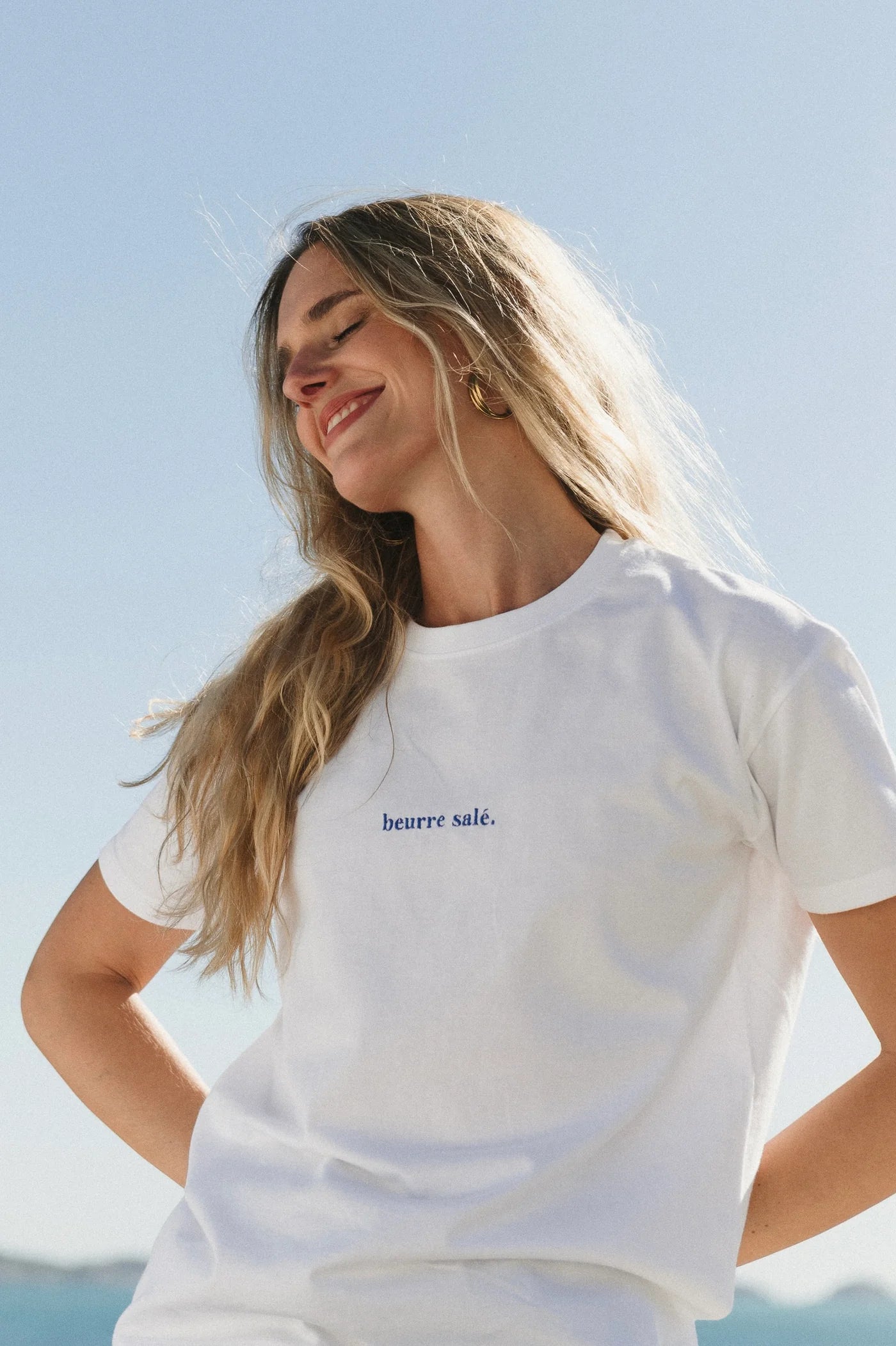 T-shirt Beurre Salé