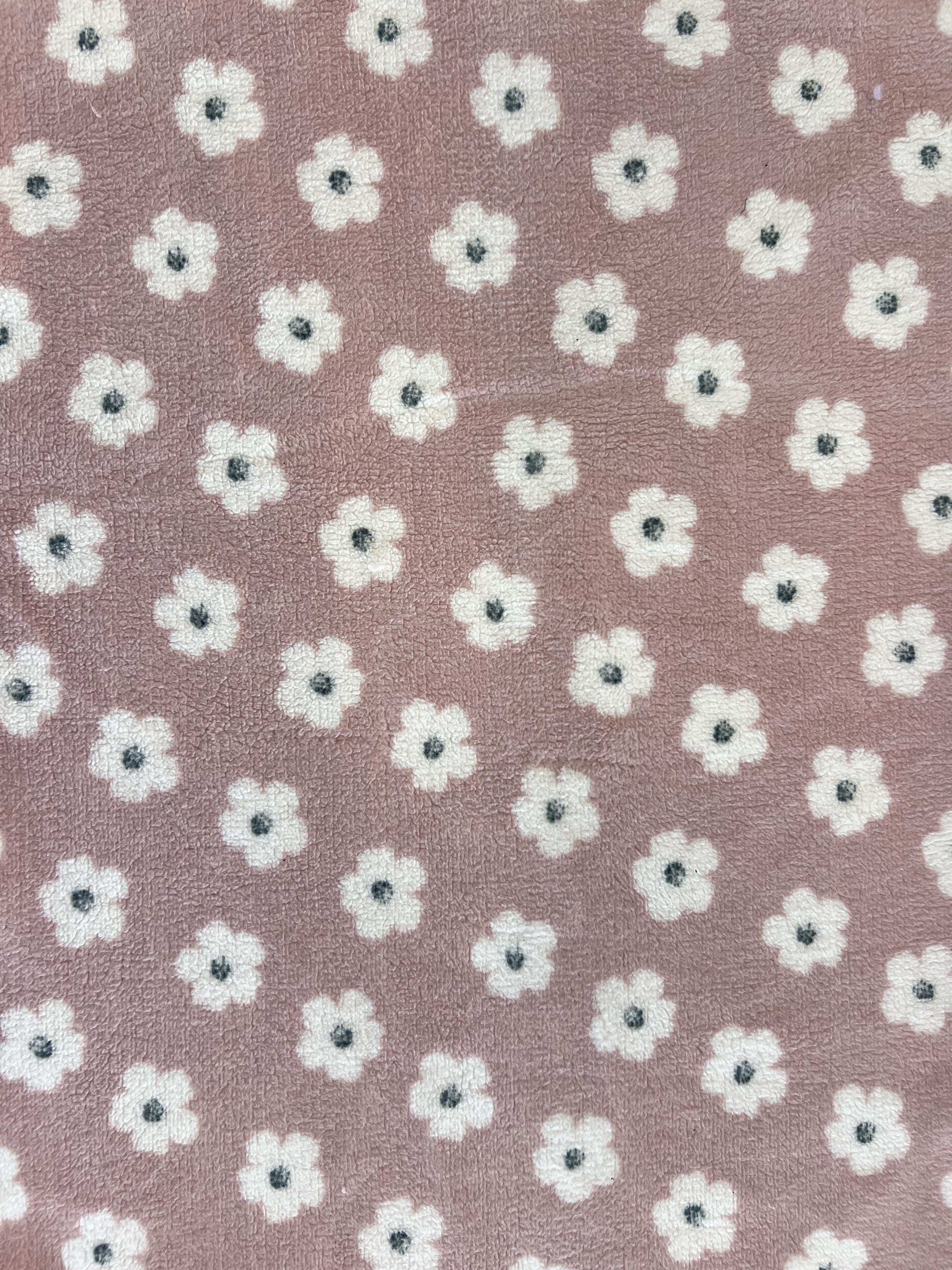 Coupon Polaire Daisy