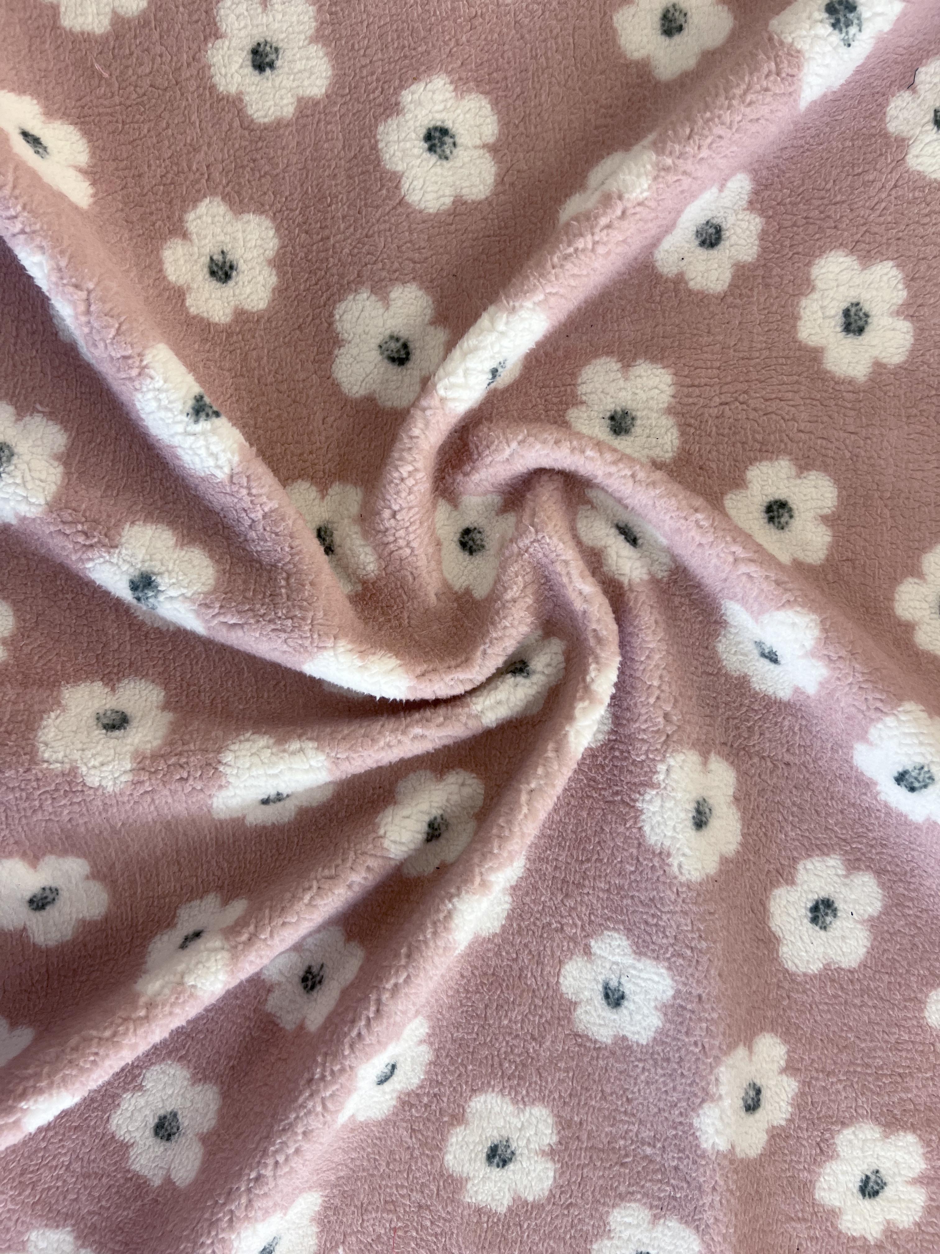 Coupon Polaire Daisy