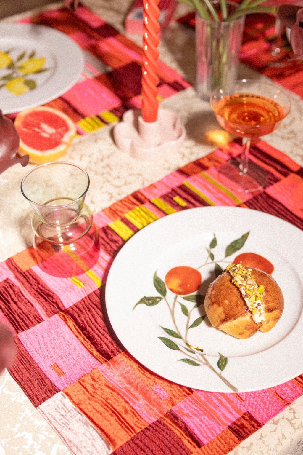 Disco placemat 35x50