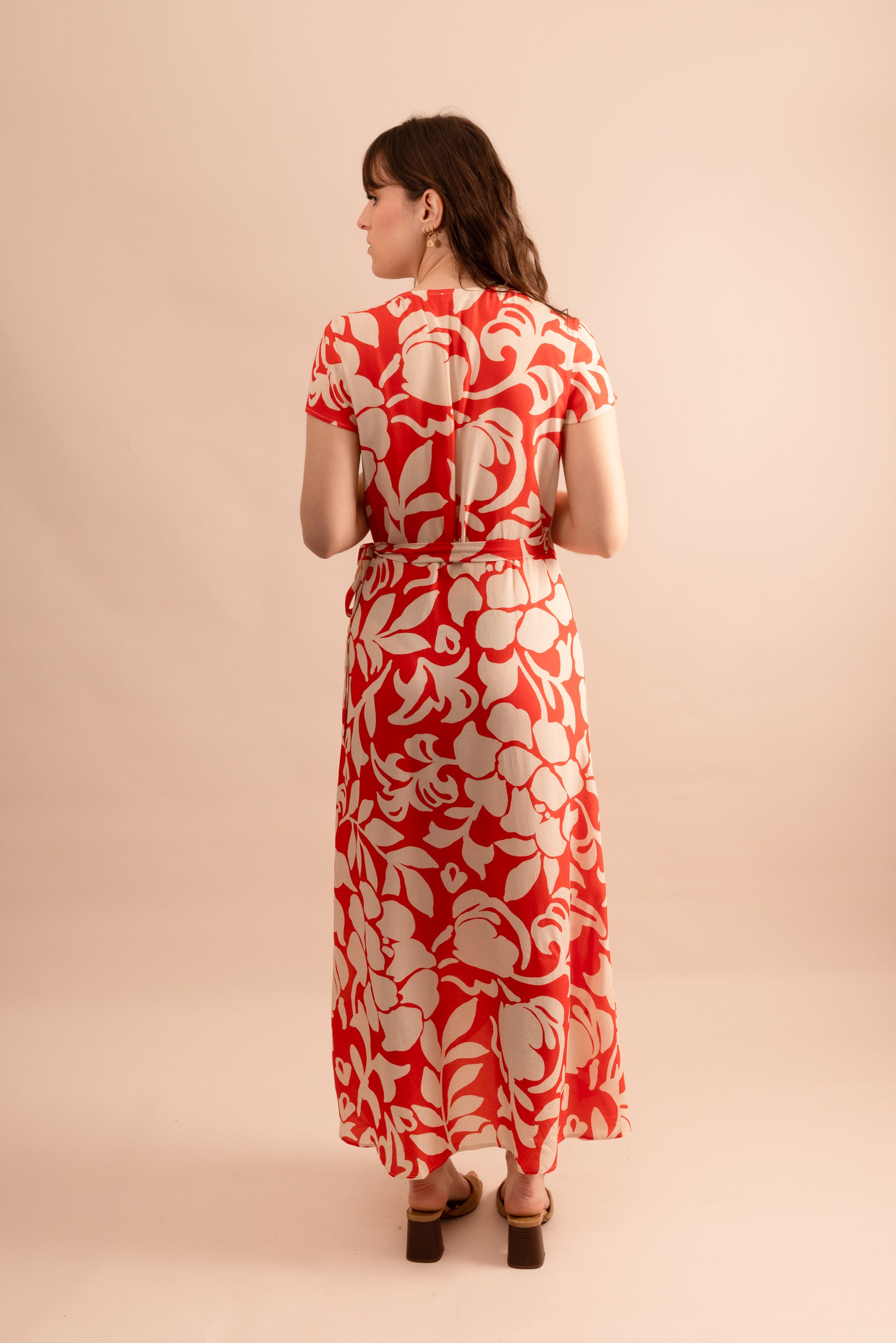 Robe portefeuille Calypso